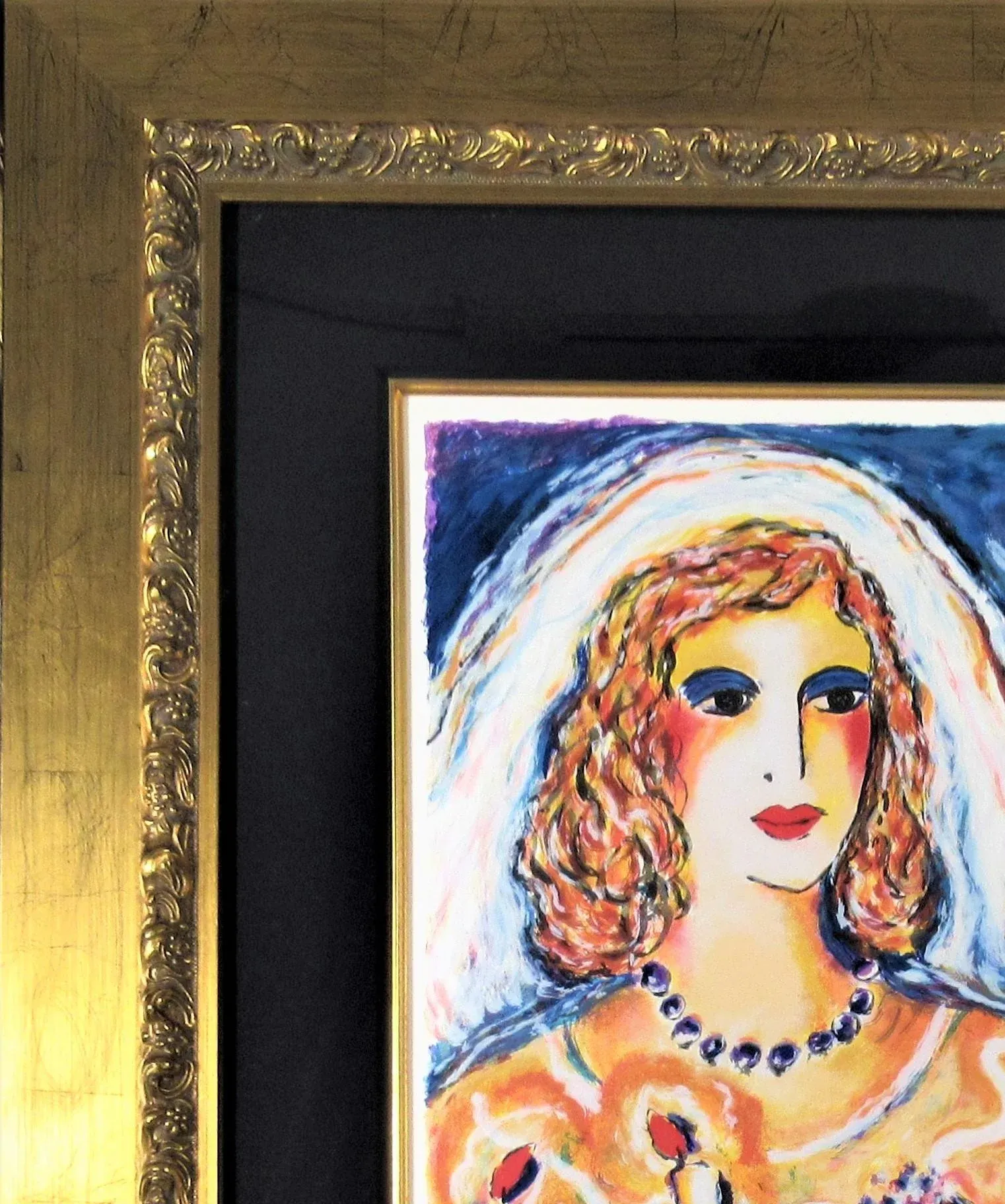 Zamy Steynovitz, Kabalat Shabbat, c.1990