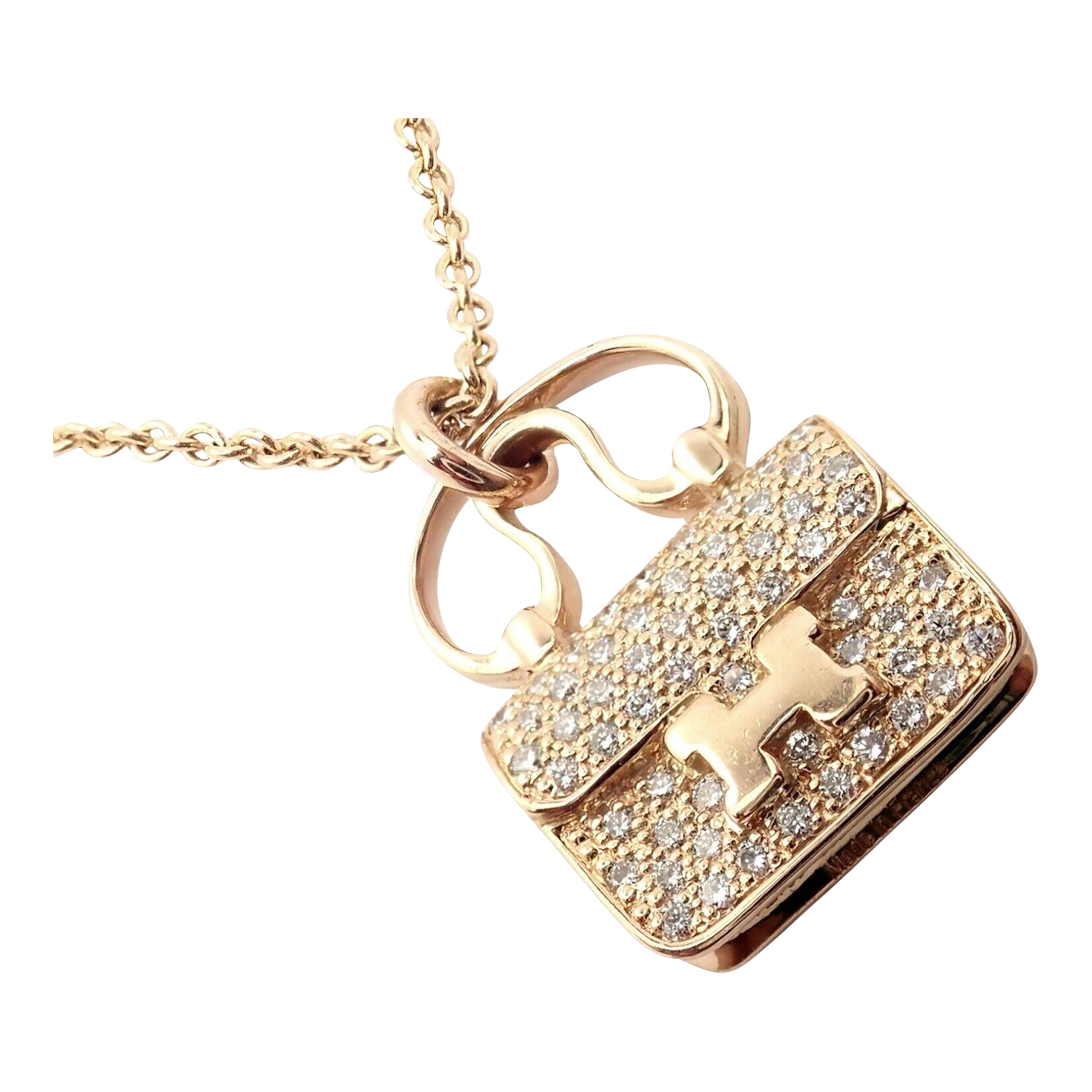 大人気 エルメス★Amulettes Constance Pendant Amulettes Constance pendant | Hermès USA
