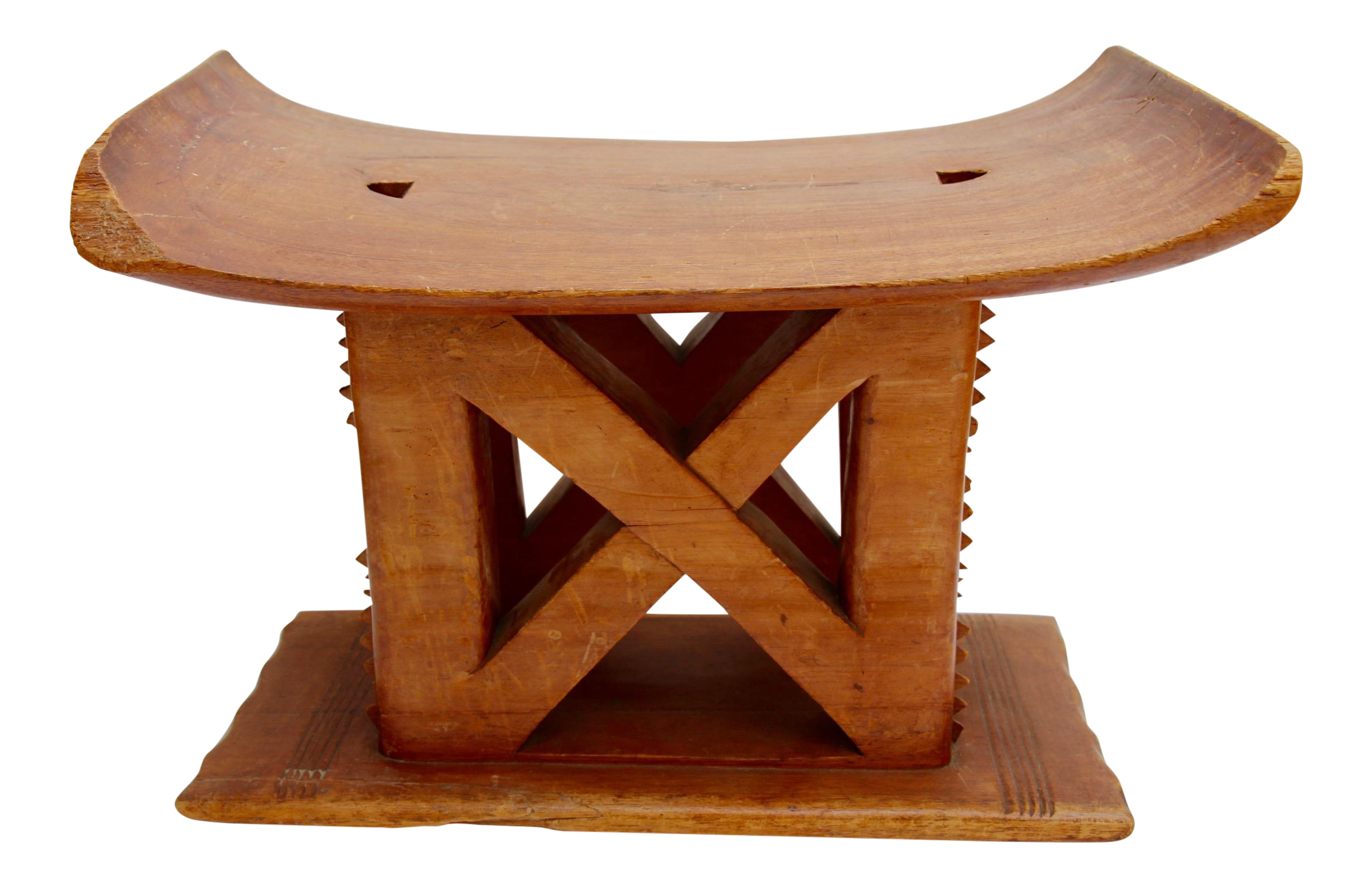 Ashanti Stool History - Stools Item