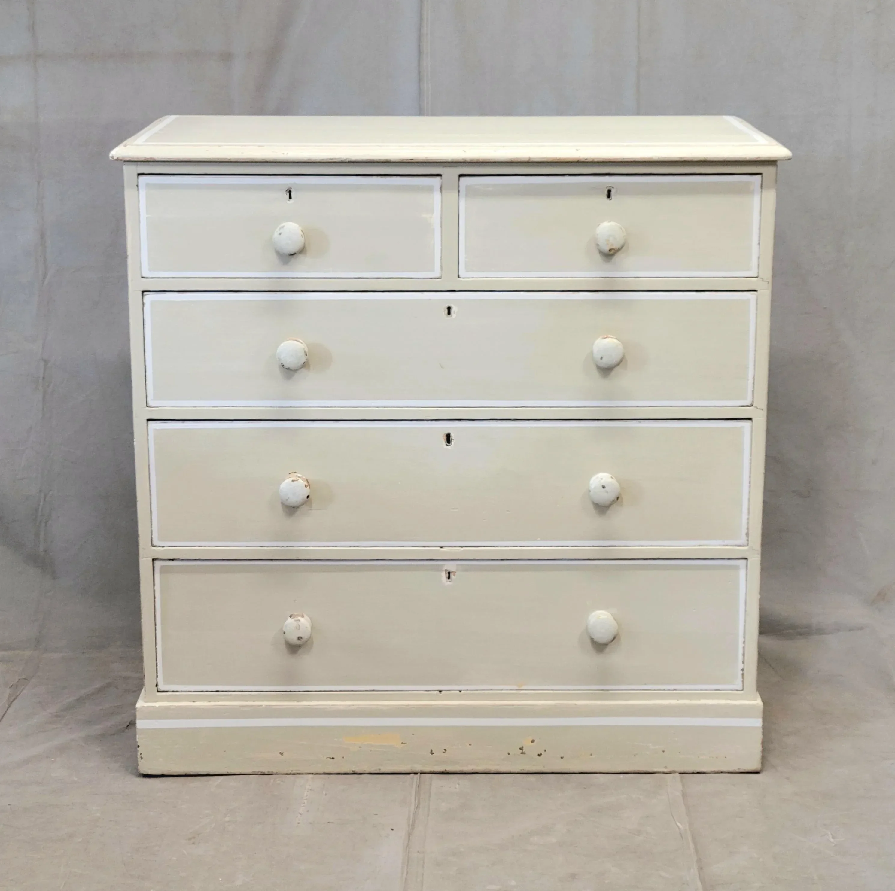 white christmas dresses Collins - 6-Drawer Dresser main image 1