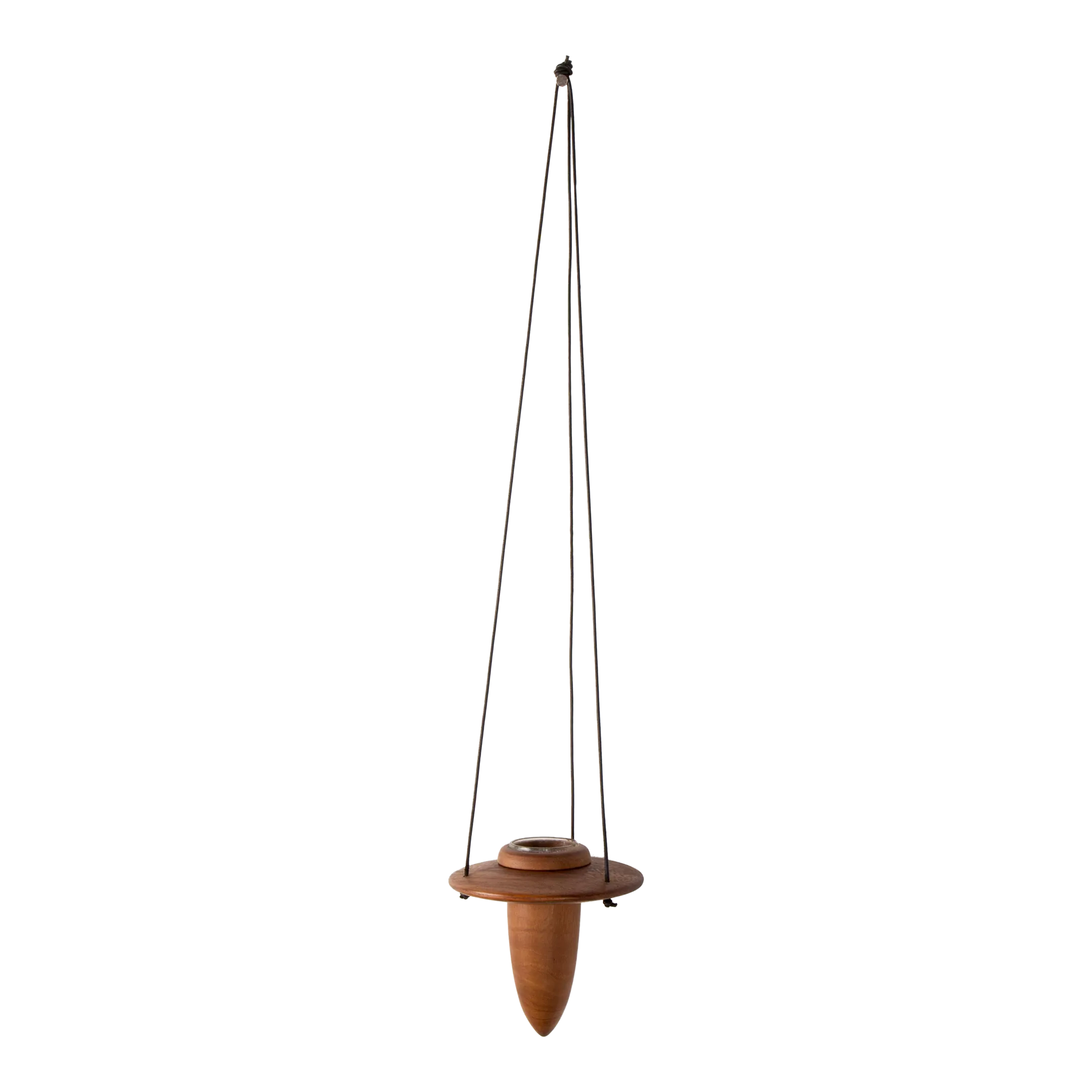 1960s Danish Hanging Candle Holder Chairish