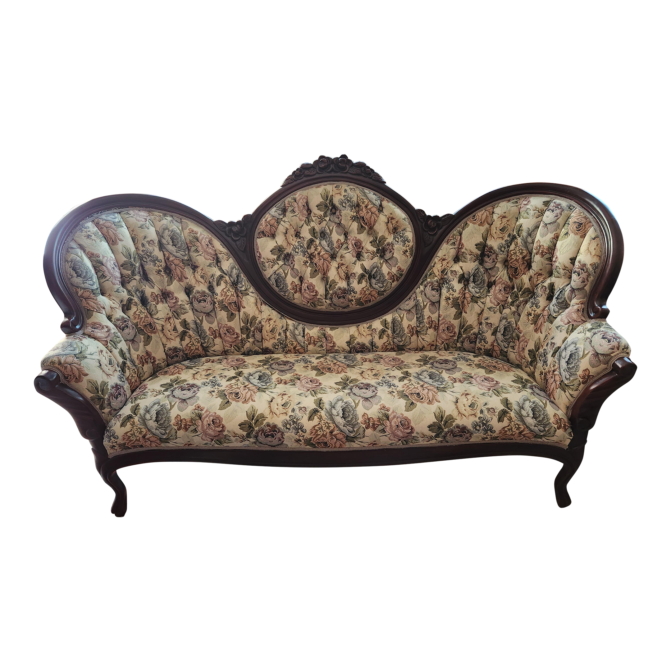 Antique victorian sale sofa styles