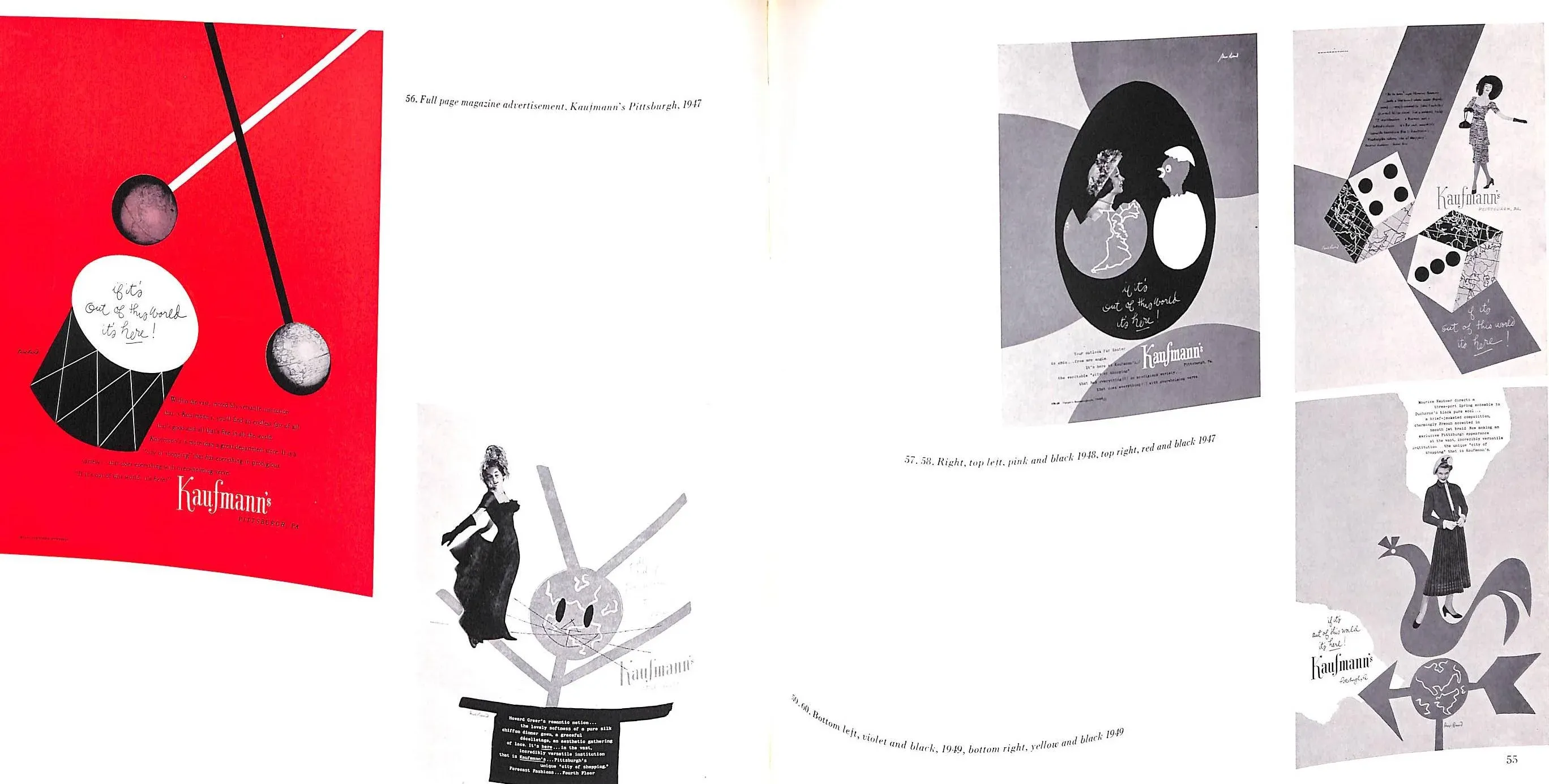 Paul Rand: His Work from 1946 to 1958
