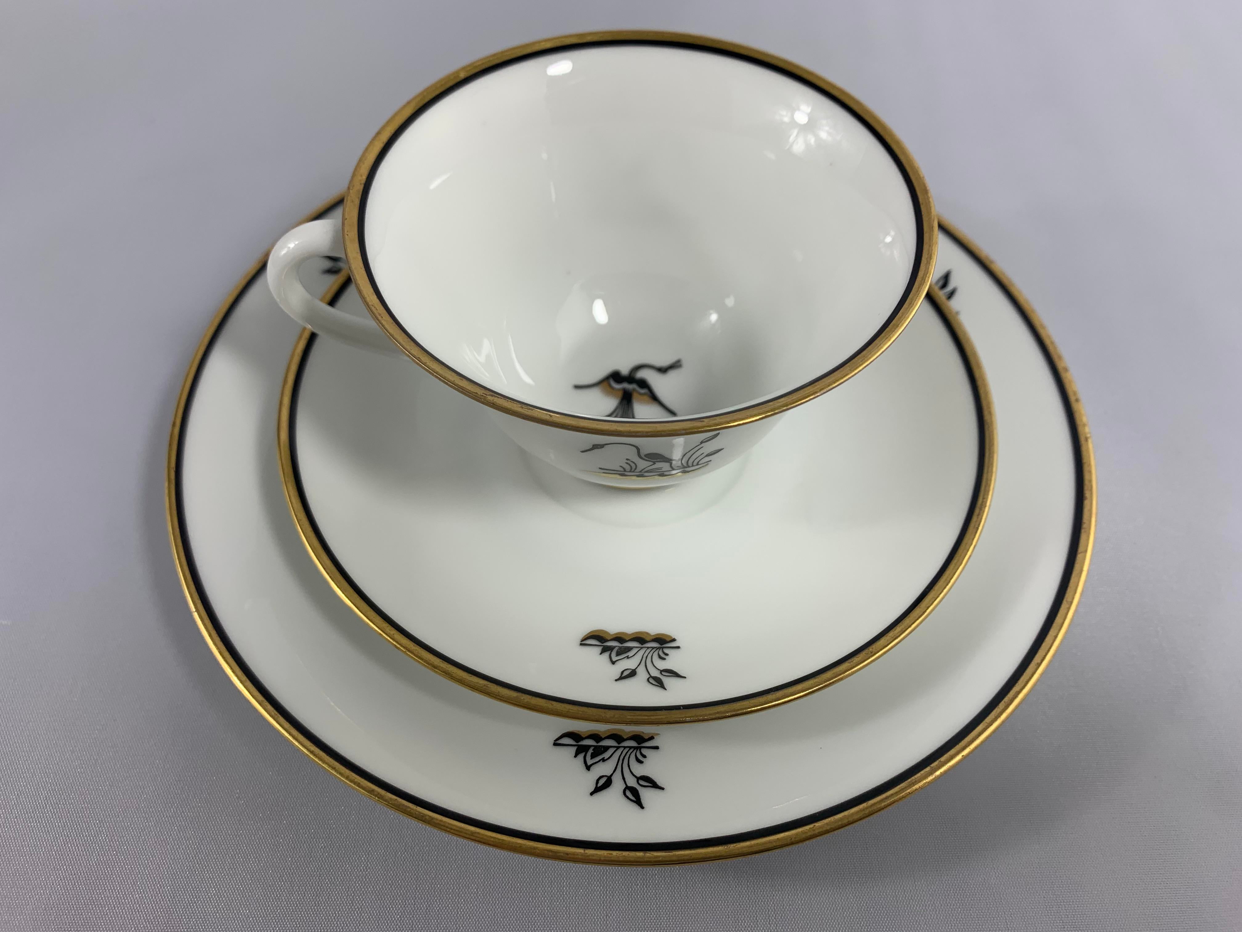 磁器-Porcelain Vintage Pirken Hammer Porcelain Teapot/coffee Pot and a Milk