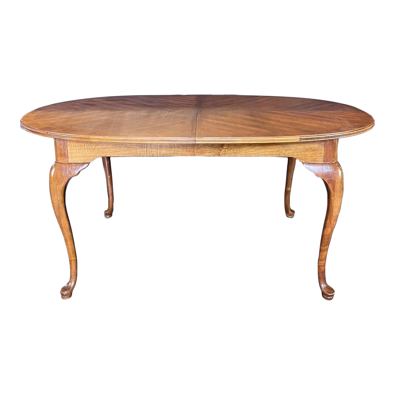 british-georgian-court-style-queen-anne-dining-table-chairish