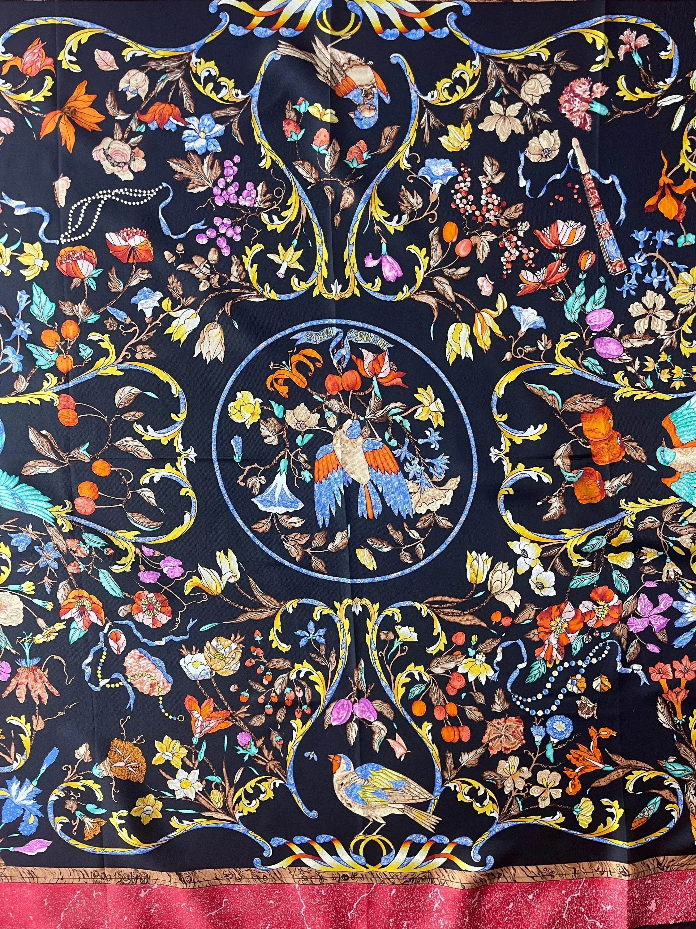 Hermès Pierres D'orient Et D'occident Design Pauwels Zoe 1993