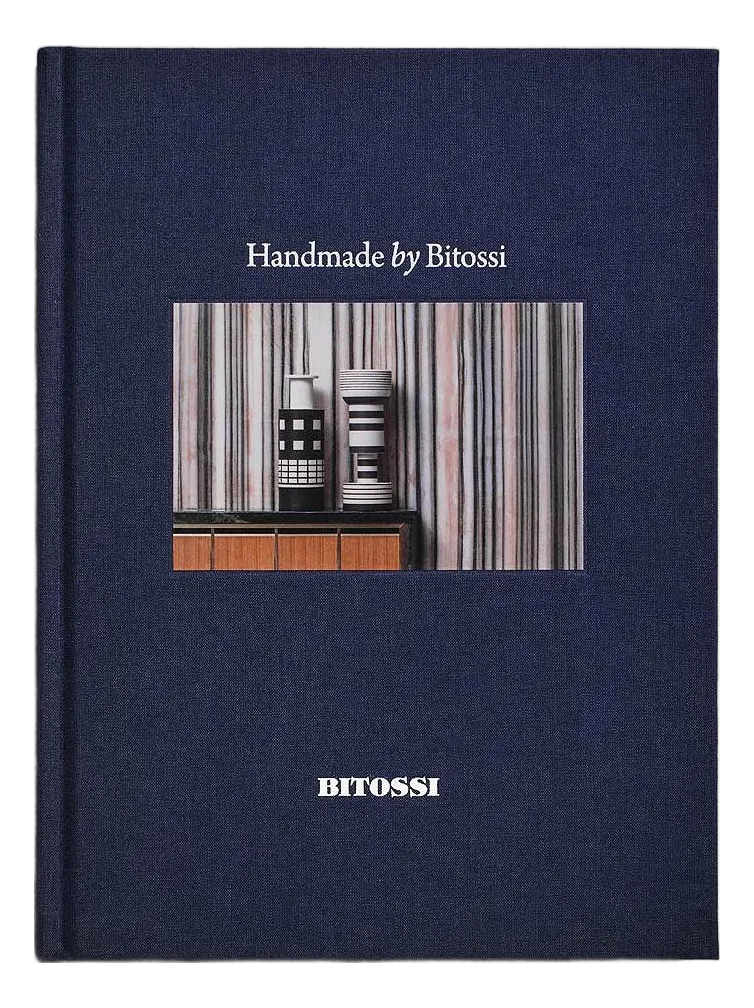Handmade by Bitossi 100 Years of Modern Tradition Book Design