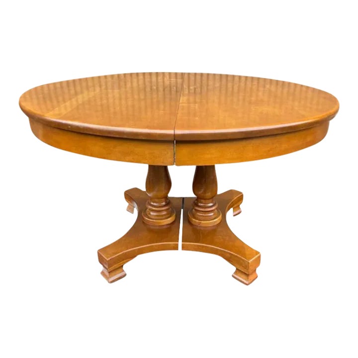 Late 20th Century Vintage Cochrane Furniture Rustic Country French ...