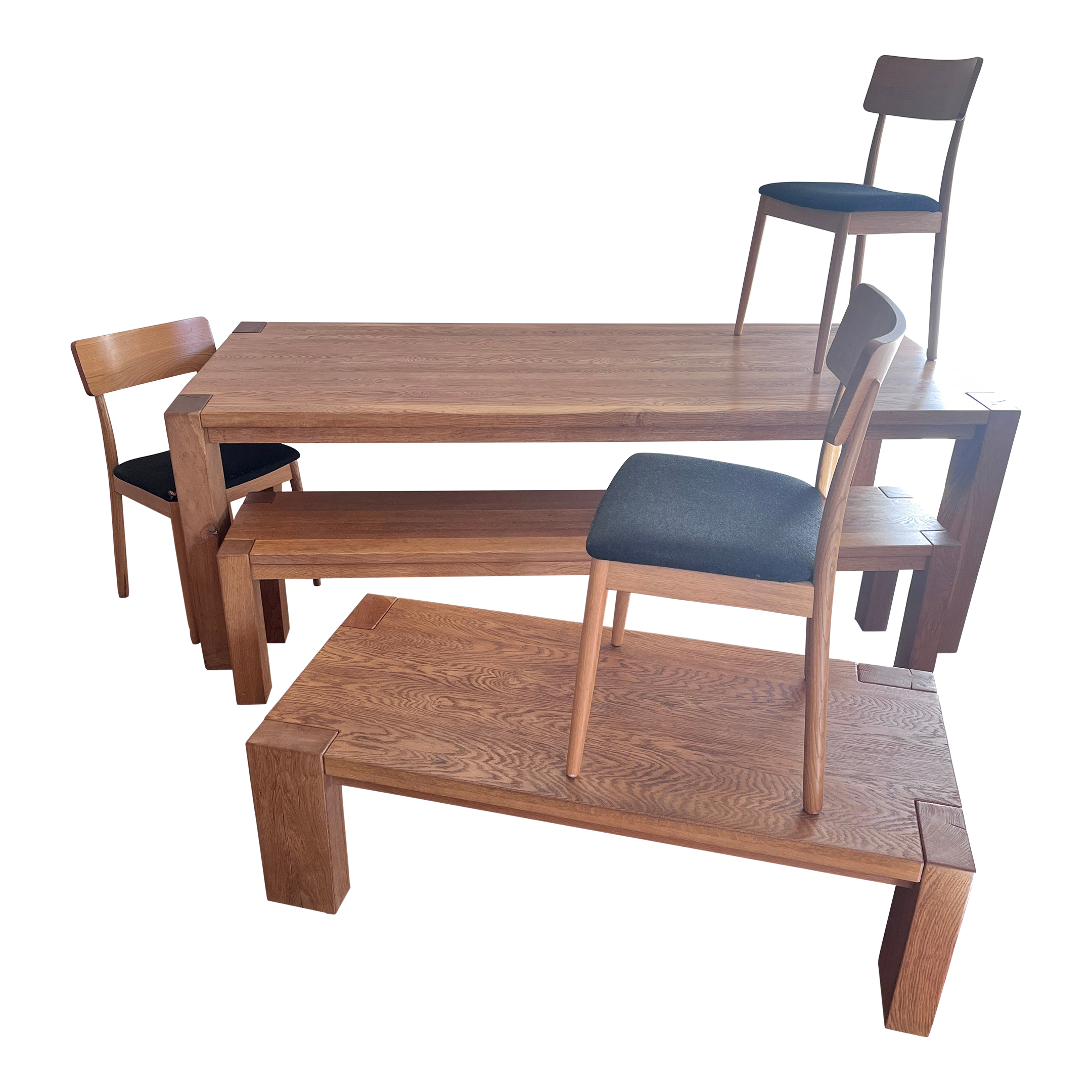 Heals dining chairs sale sale