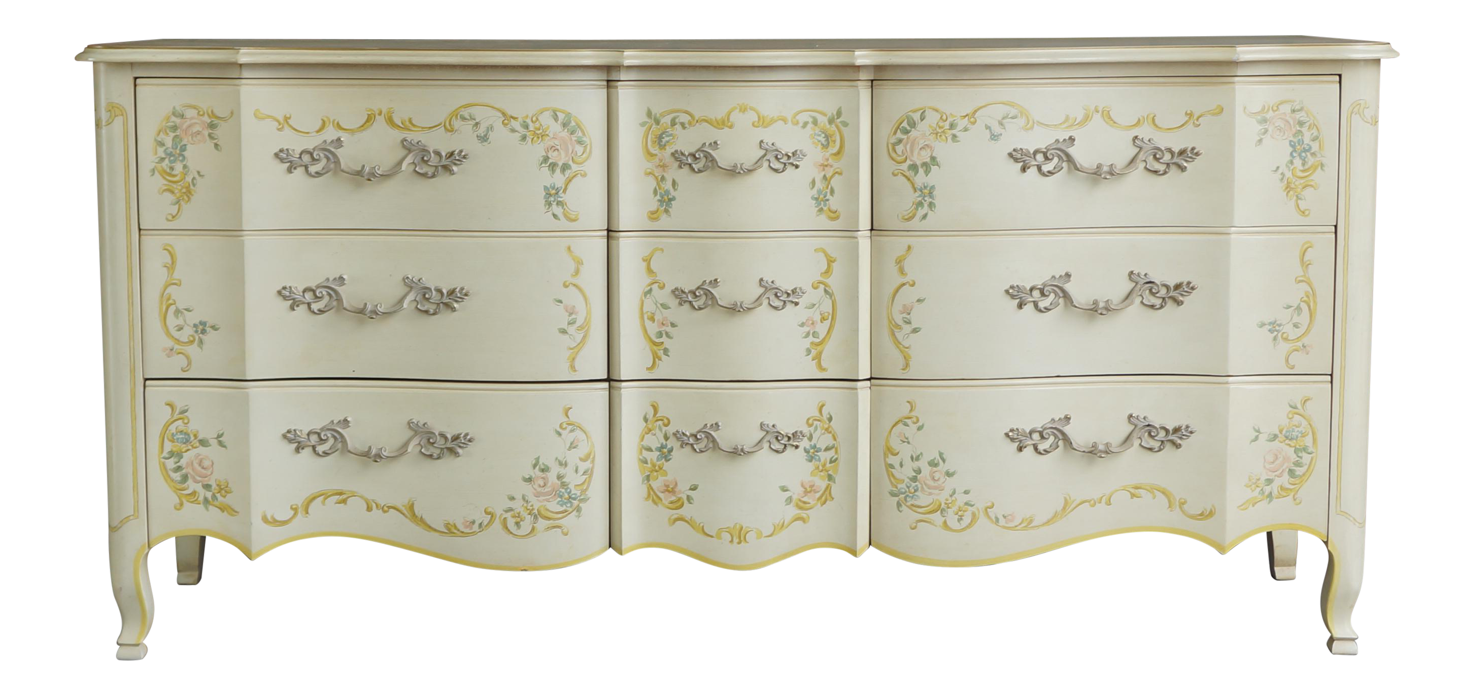 Drexel Heritage French Provincial Dresser Chairish