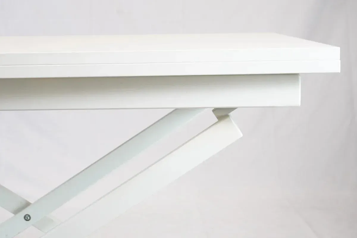 BoConcept Rubi Convertible Coffee or Dining Table | Chairish