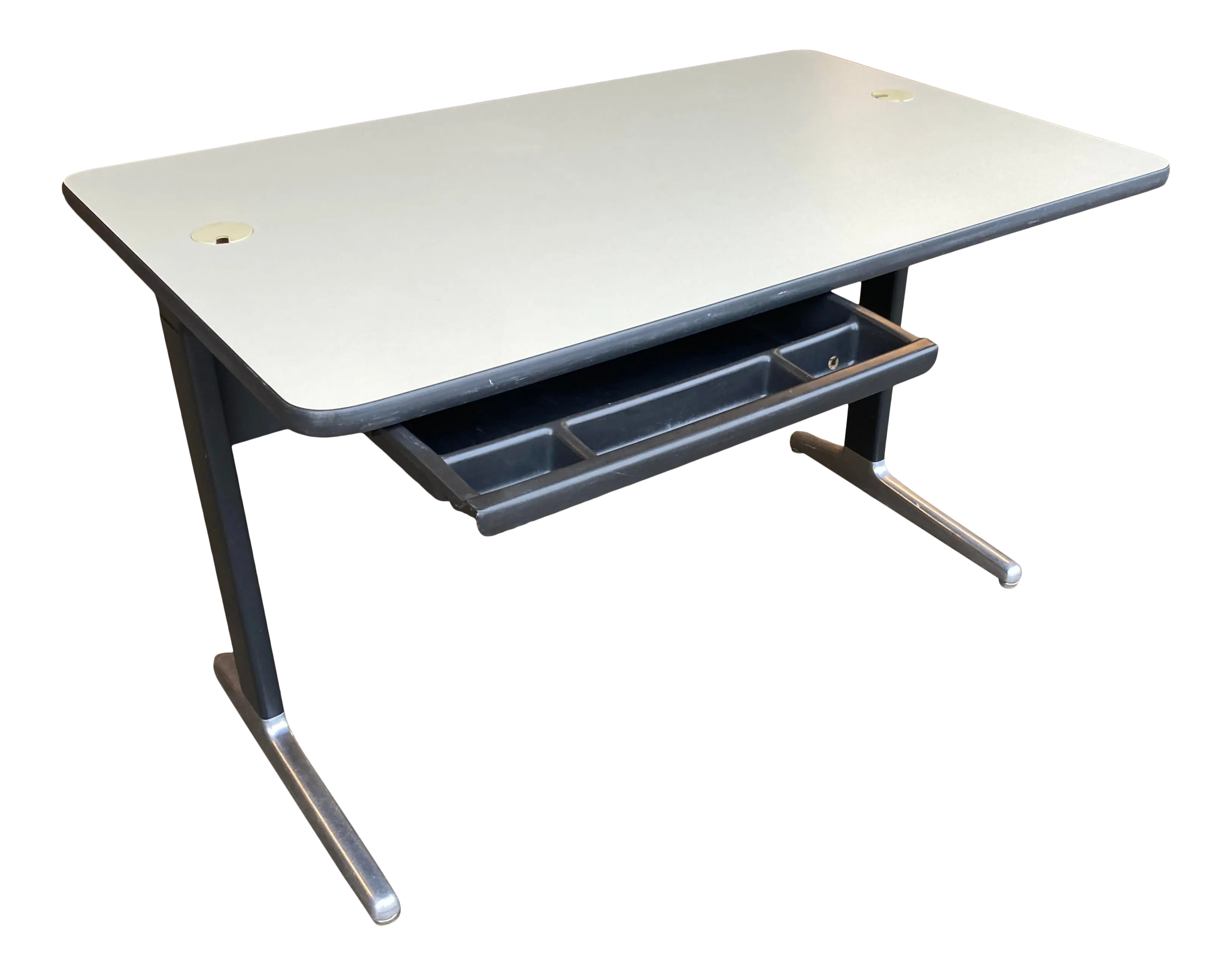 Standing Desk George Nelson Action Office Herman Miller Action