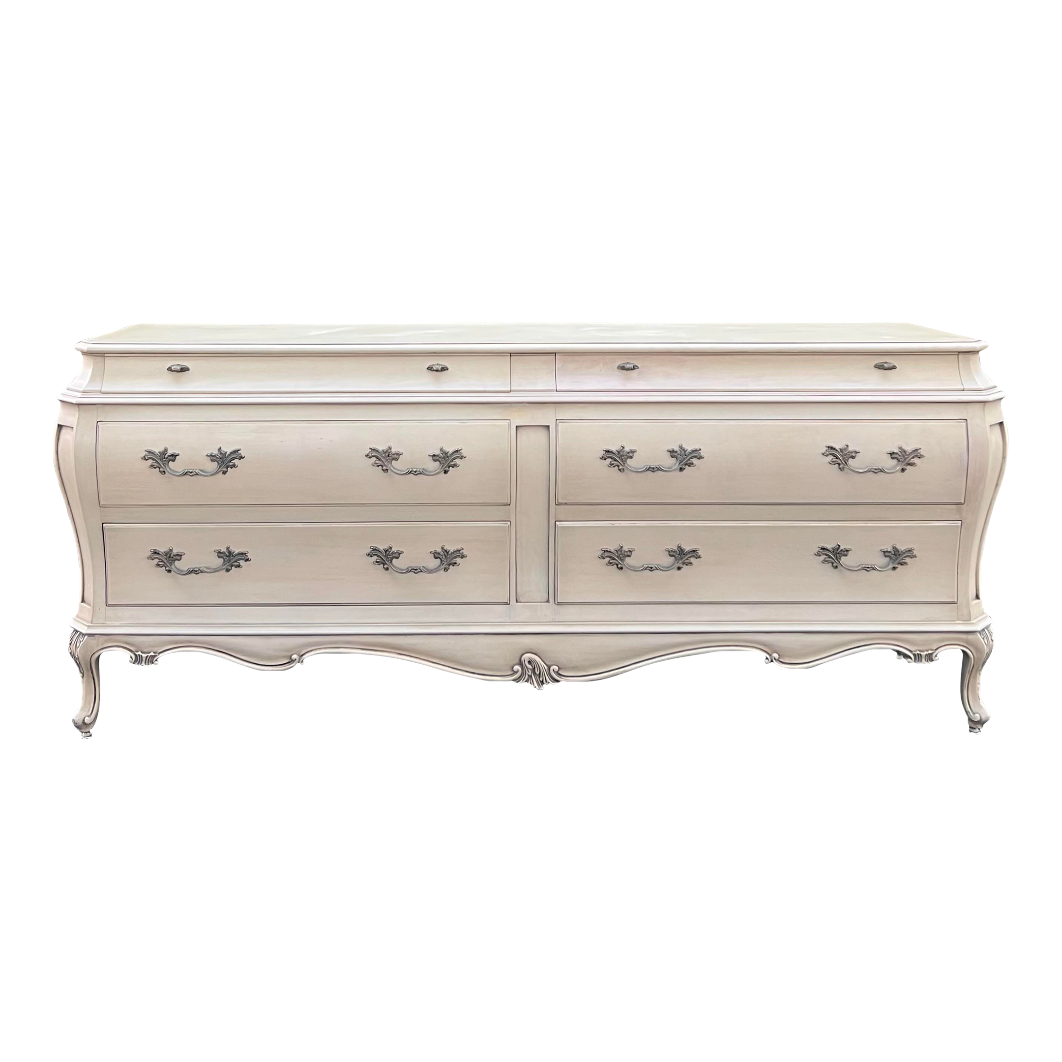 Karges Louis XV Bombay French Provincial Dresser Chairish