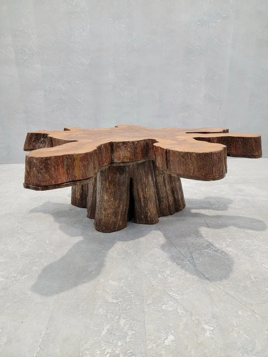 ACME Furniture DRIFTWOOD　LOWTABLE ACME Furniture DRIFTWOOD LOWTABLE （ACME Furniture DRIFTWOOD