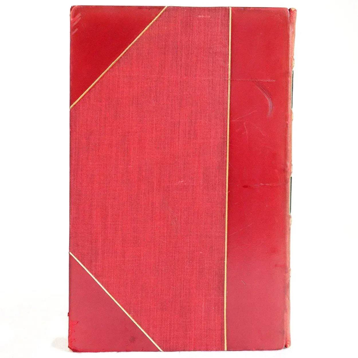 Early 20th Century The Cloister & the Hearth by Charles Reade Leather Book