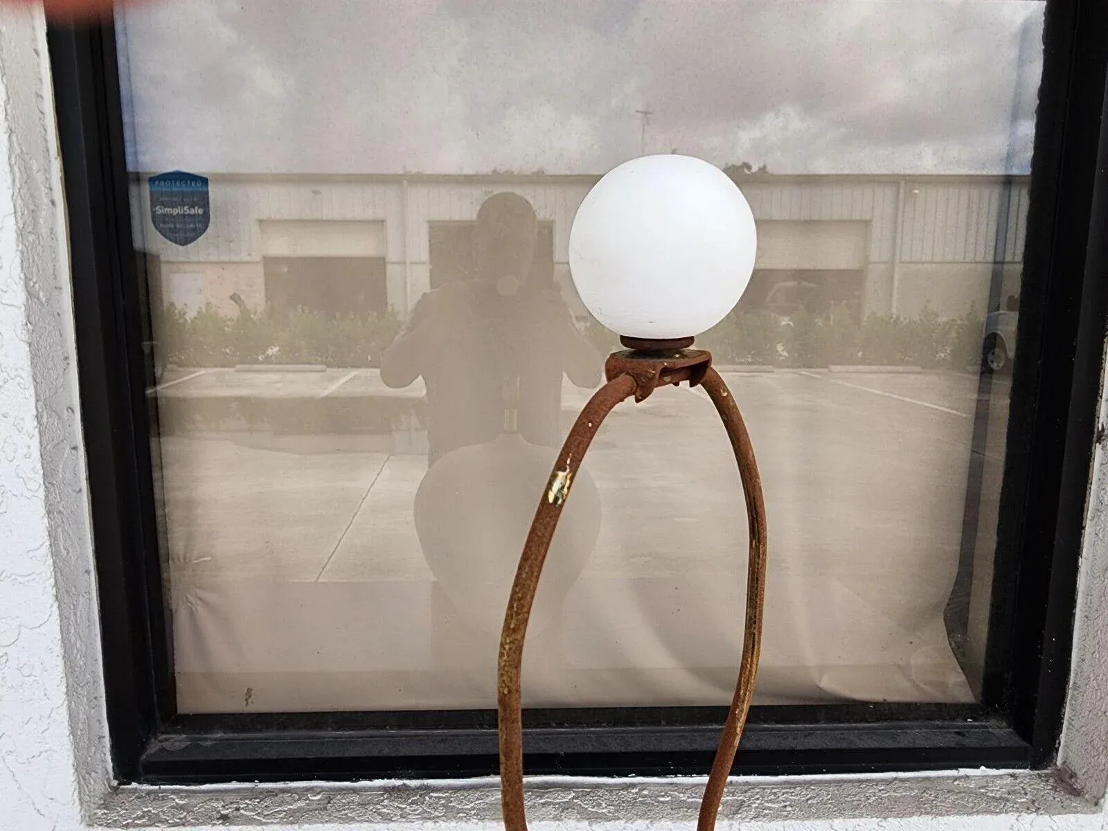 Vintage Table Lamp Signed Lee Reynolds | Chairish