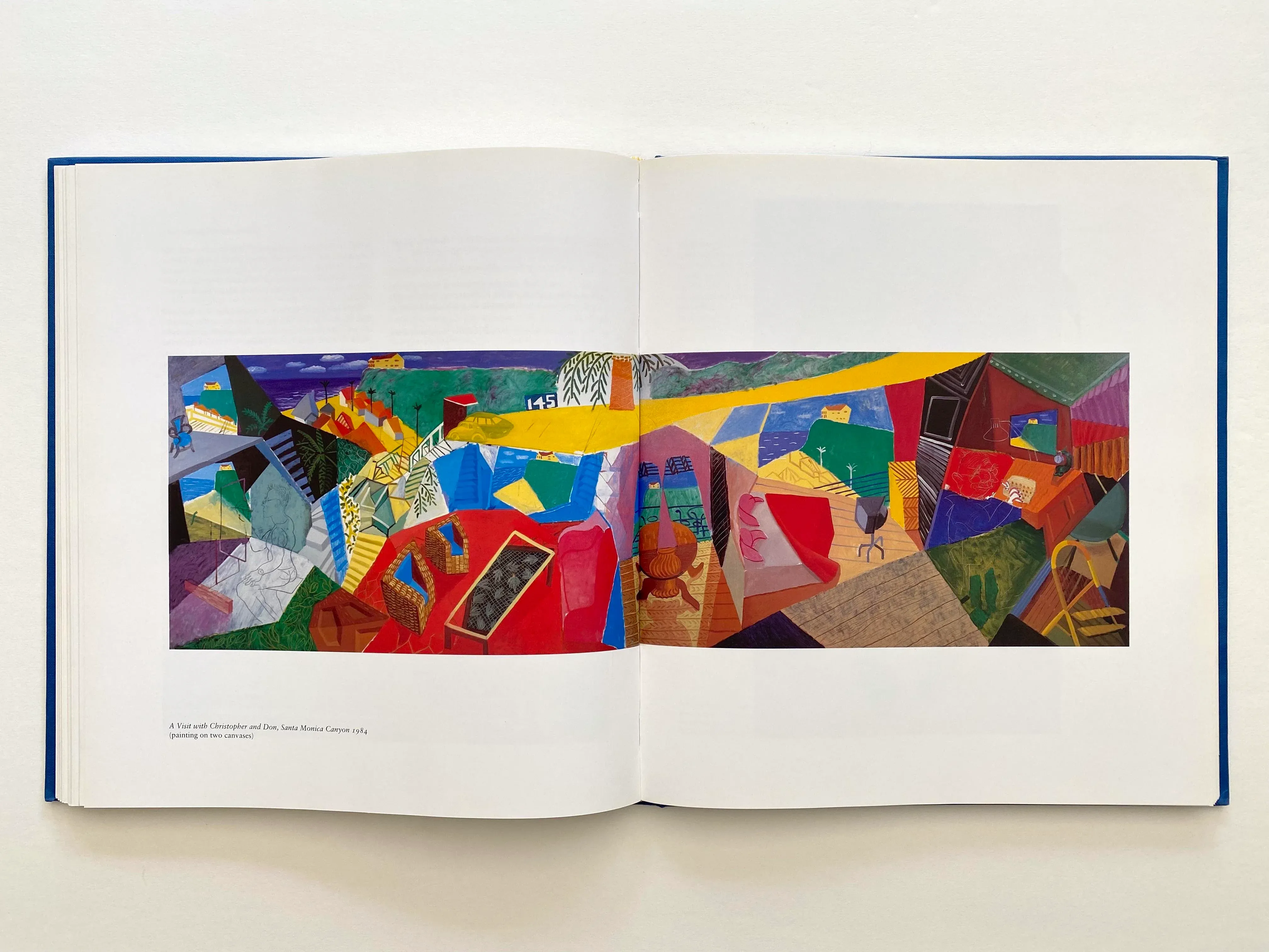 アート・デザイン・音楽 Hockney on Photography Hockney on Photography 