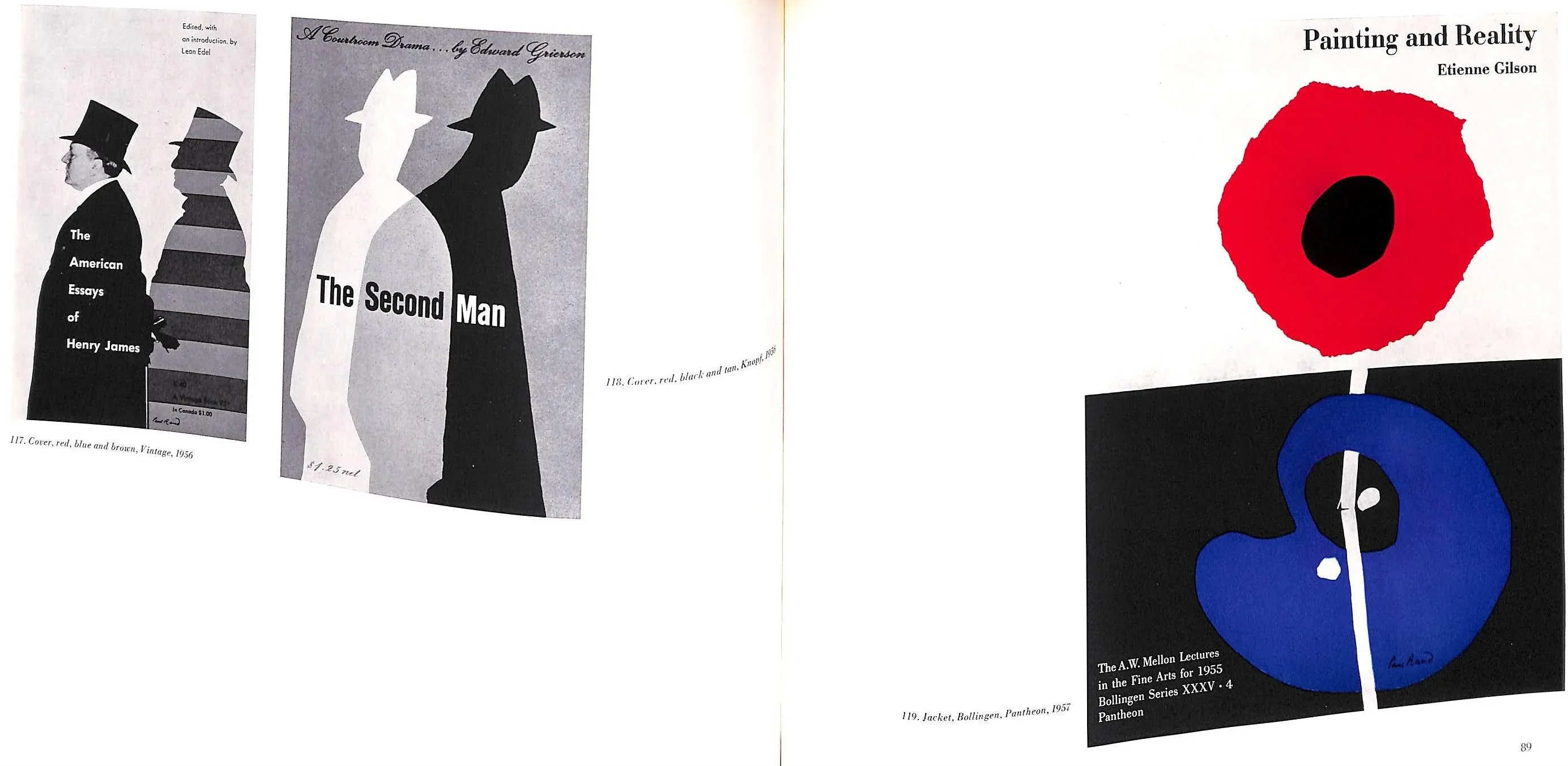 Paul Rand: His Work from 1946 to 1958