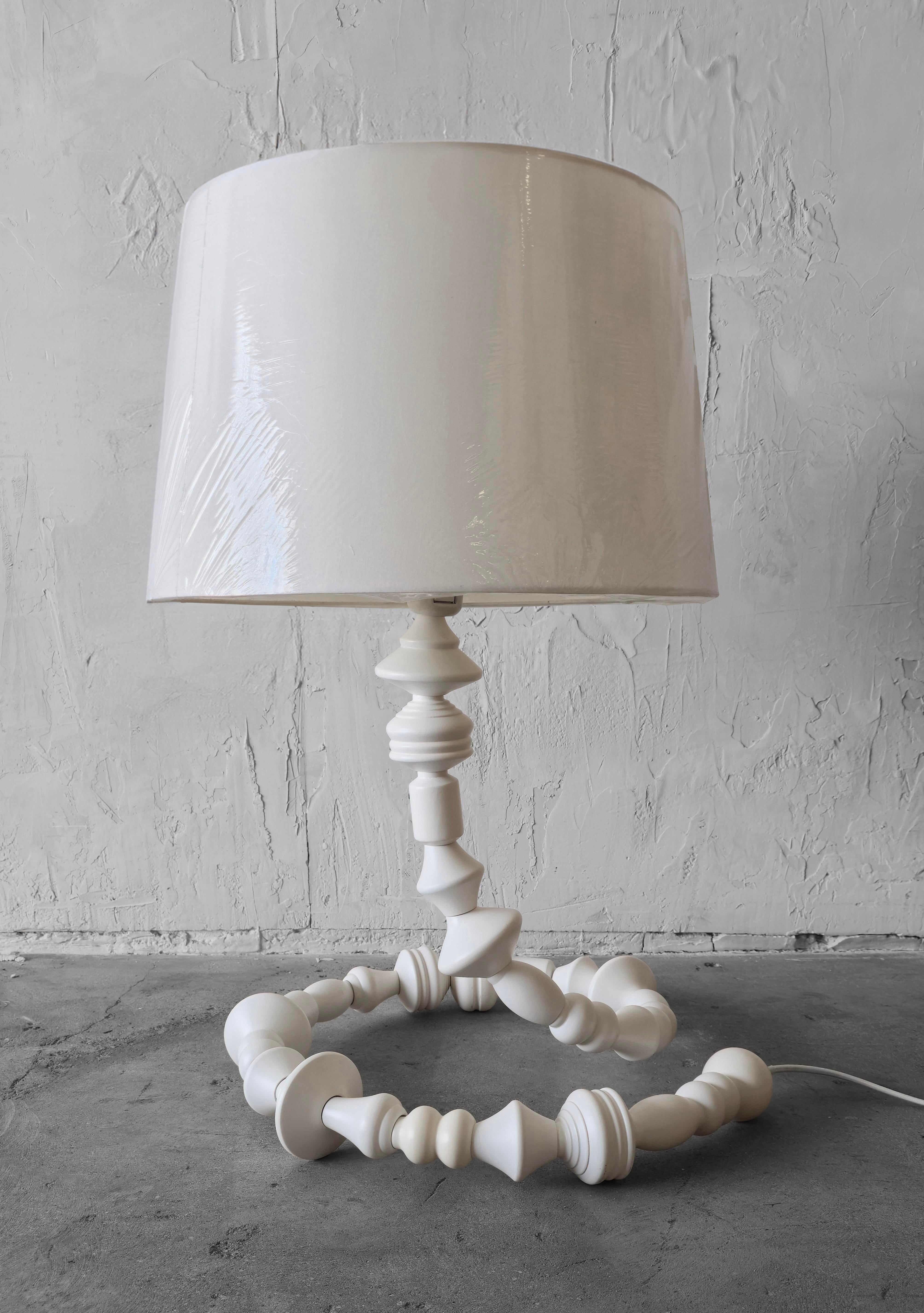 Ikea Svarva Adjustable Table Lamp by Front Design