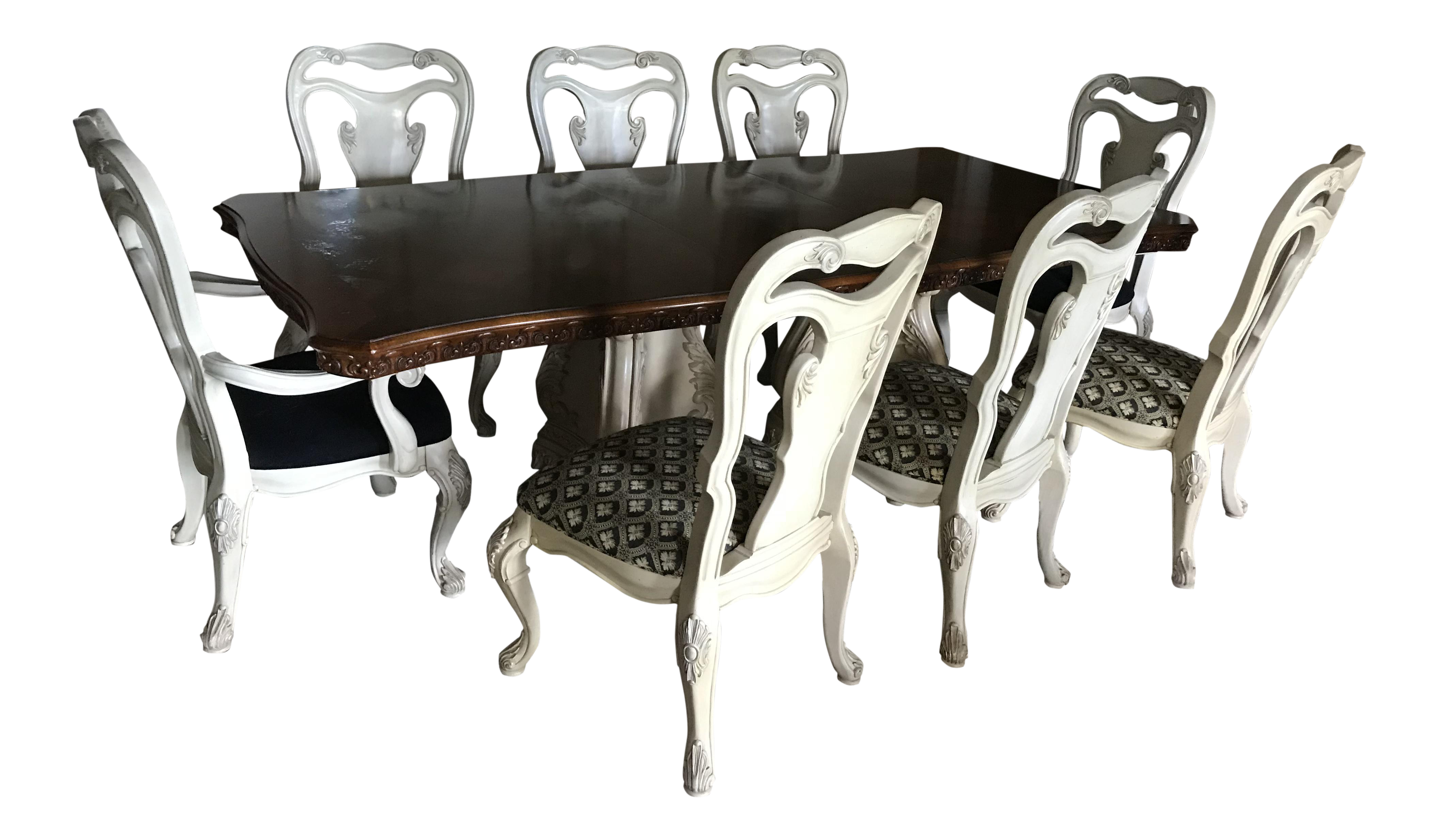 Thomasville Dining Set Set of 9