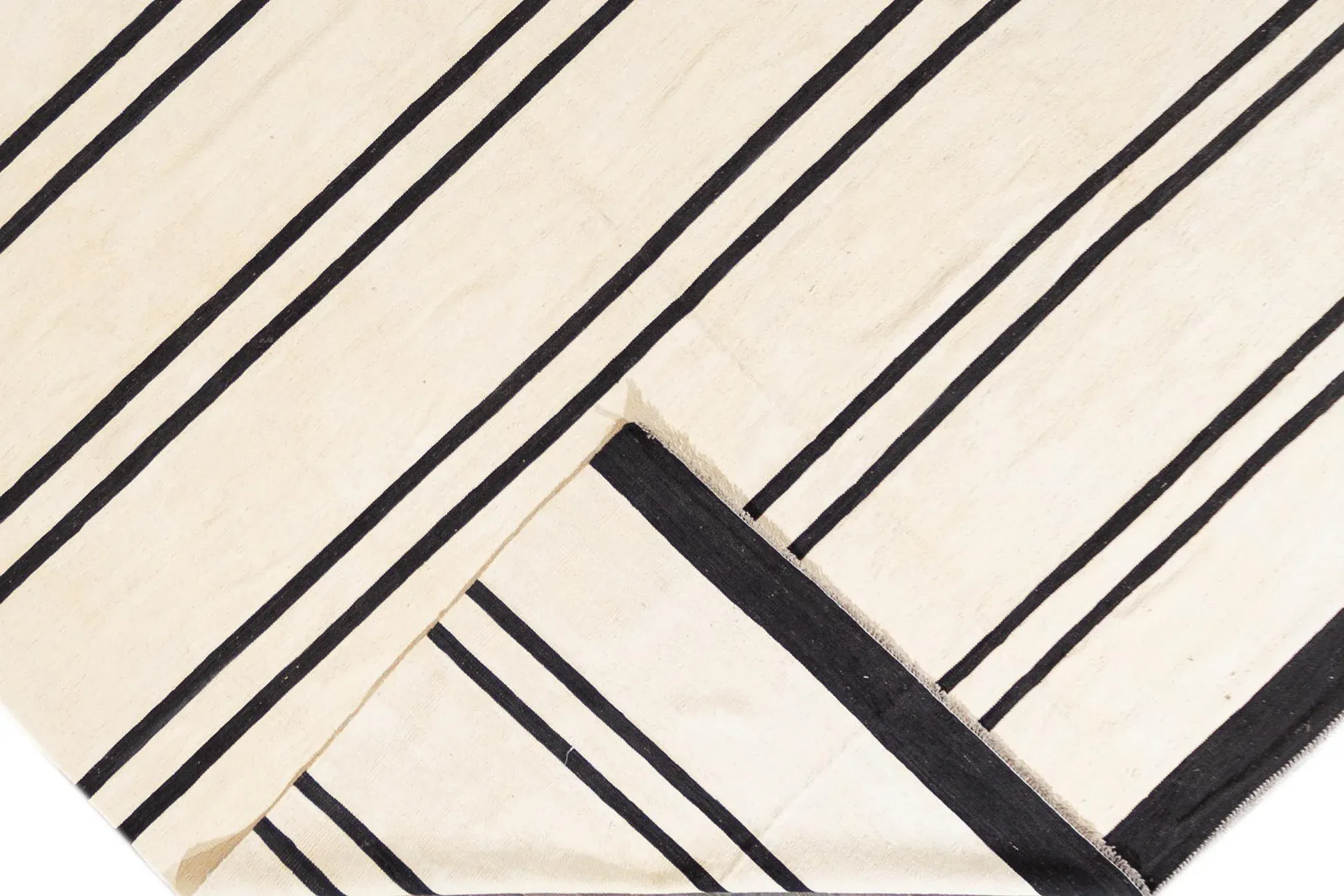 21st Century Modern Flatweave Kilim Rug