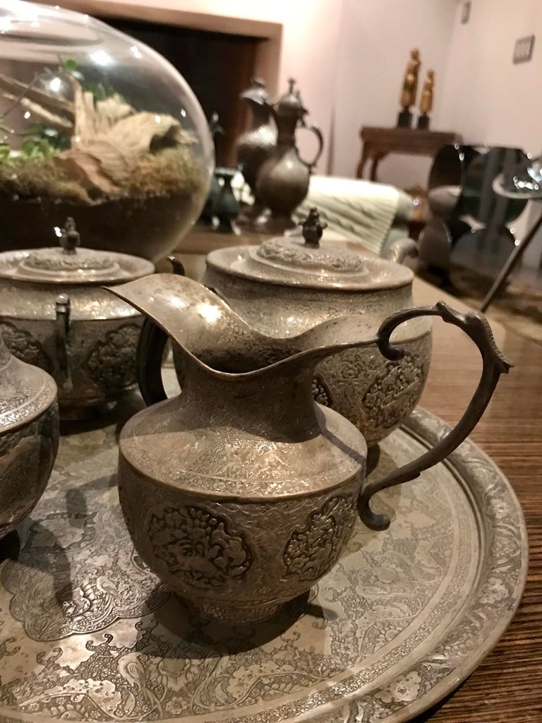 Persian Tea Set