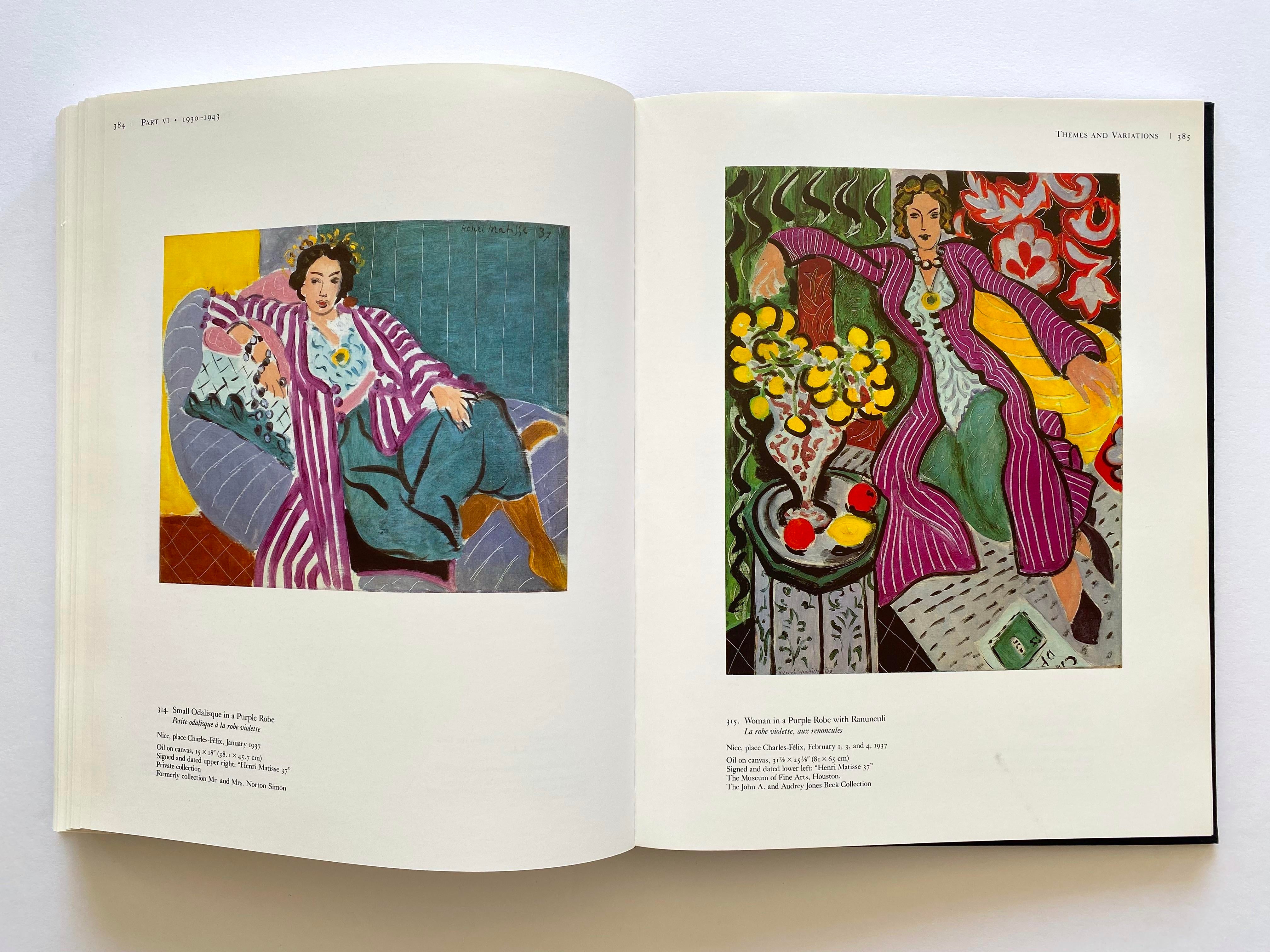 Henri Matisse : A Retrospective 