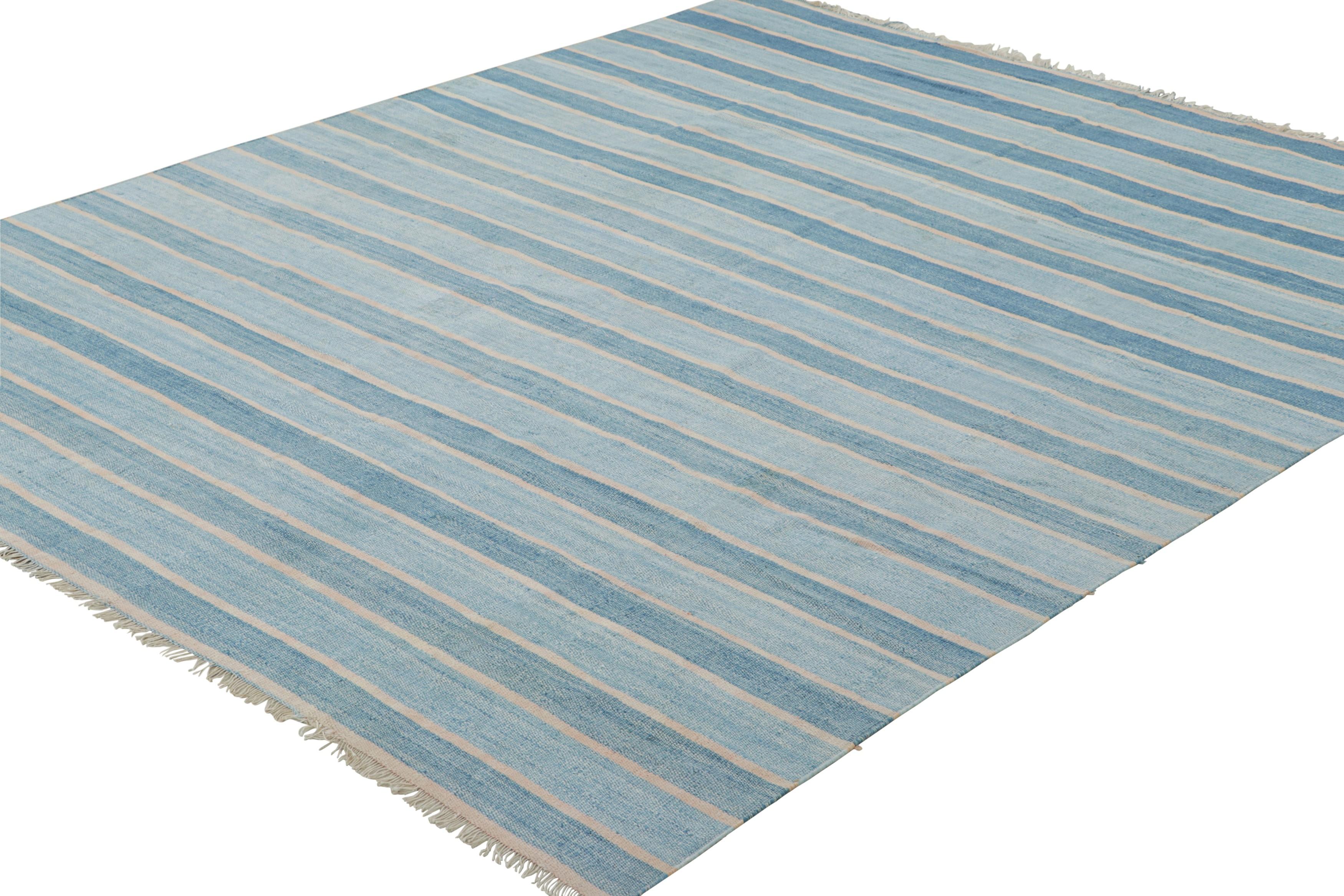 vintage-dhurrie-rug-with-blue-