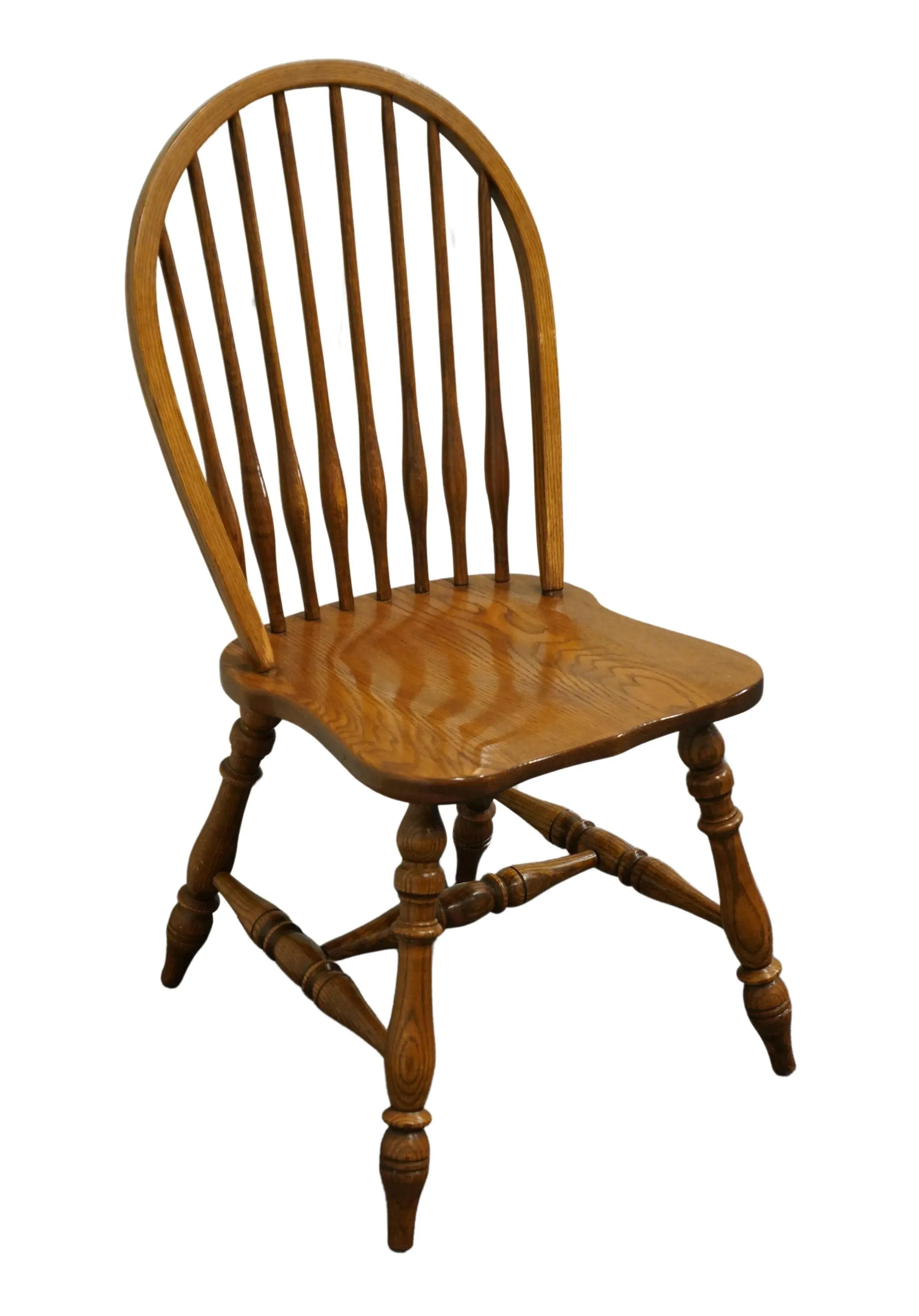 ダイニングチェア Temple Stuart Windsor chair Temple Stuart Oak Hill Collection Rustic Americana Bowback Windsor