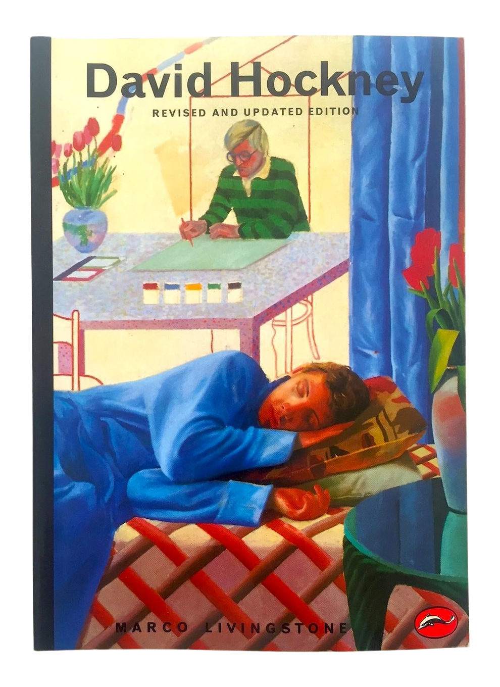 David Hockney Martha's Vineyard and ・大型本 Martha's Vineyard and Other Places by David Hockney – Salts
