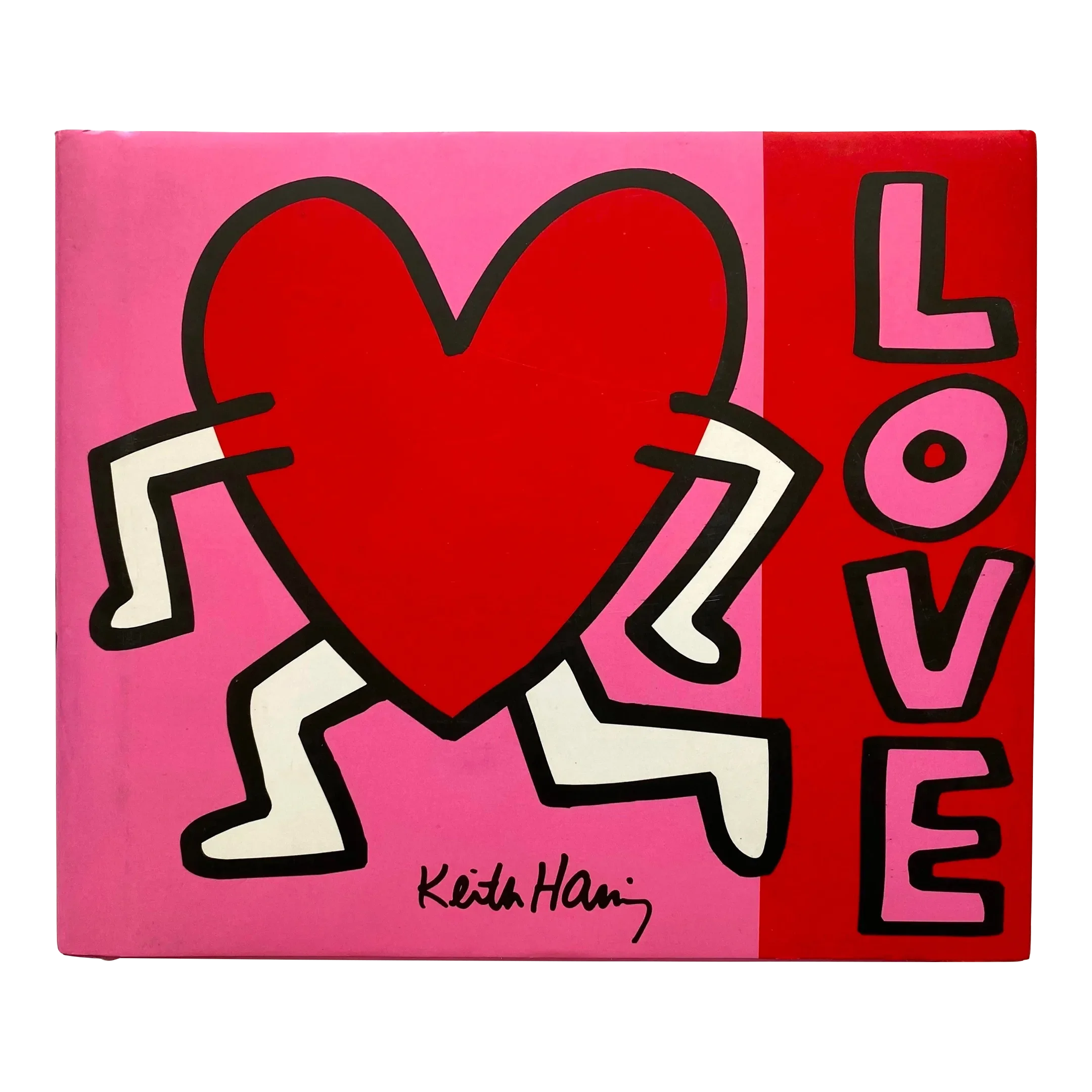 アート・デザイン・音楽 KEITH HARING 1997 1ST POP ART EXHBT BOOK アート・デザイン・音楽 KEITH HARING 1997 1ST POP ART EXHBT