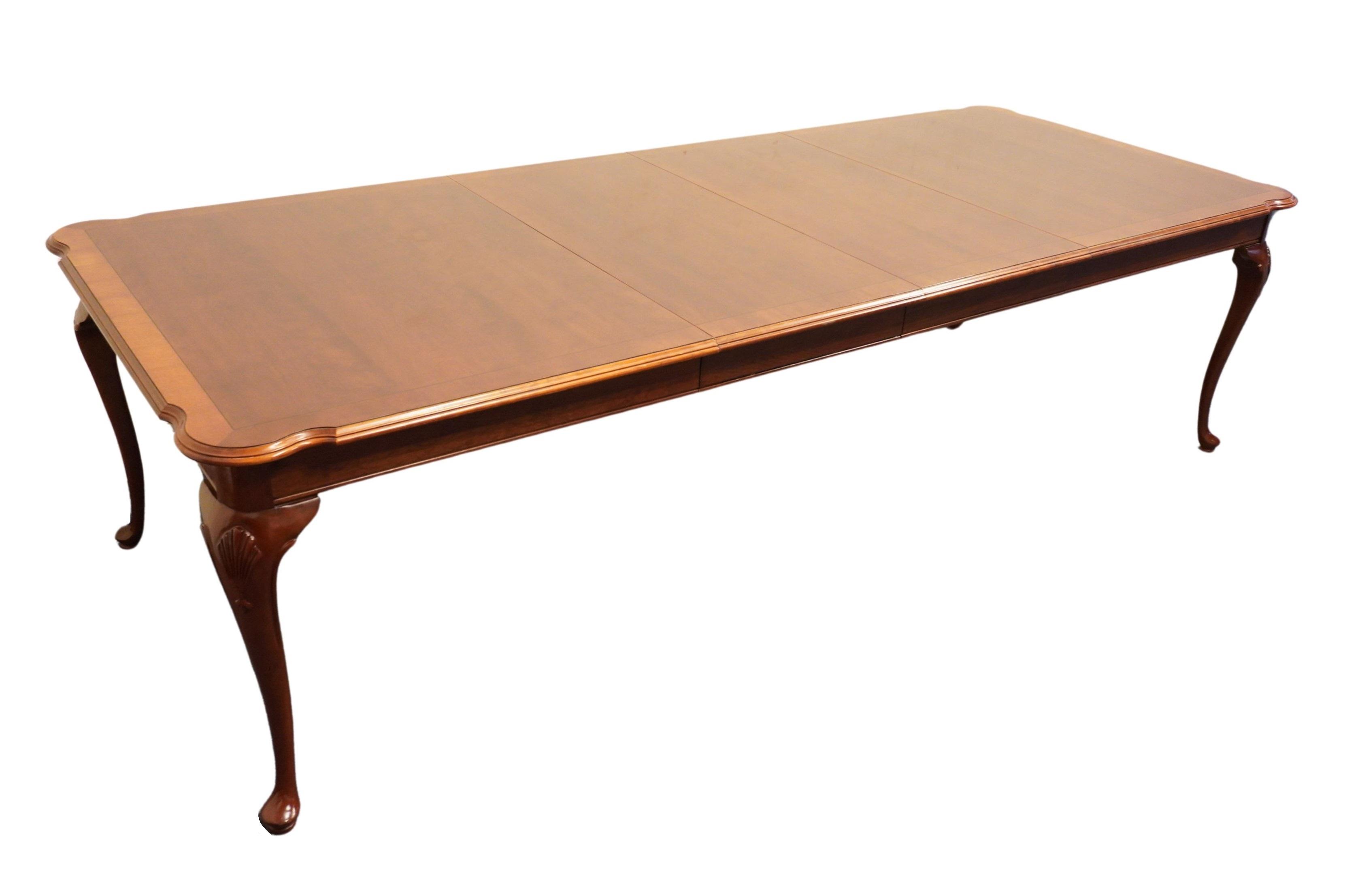 Harnoncourt Collection[4]〜[13] Ethan Allen Georgian Court Collection Solid Cherry