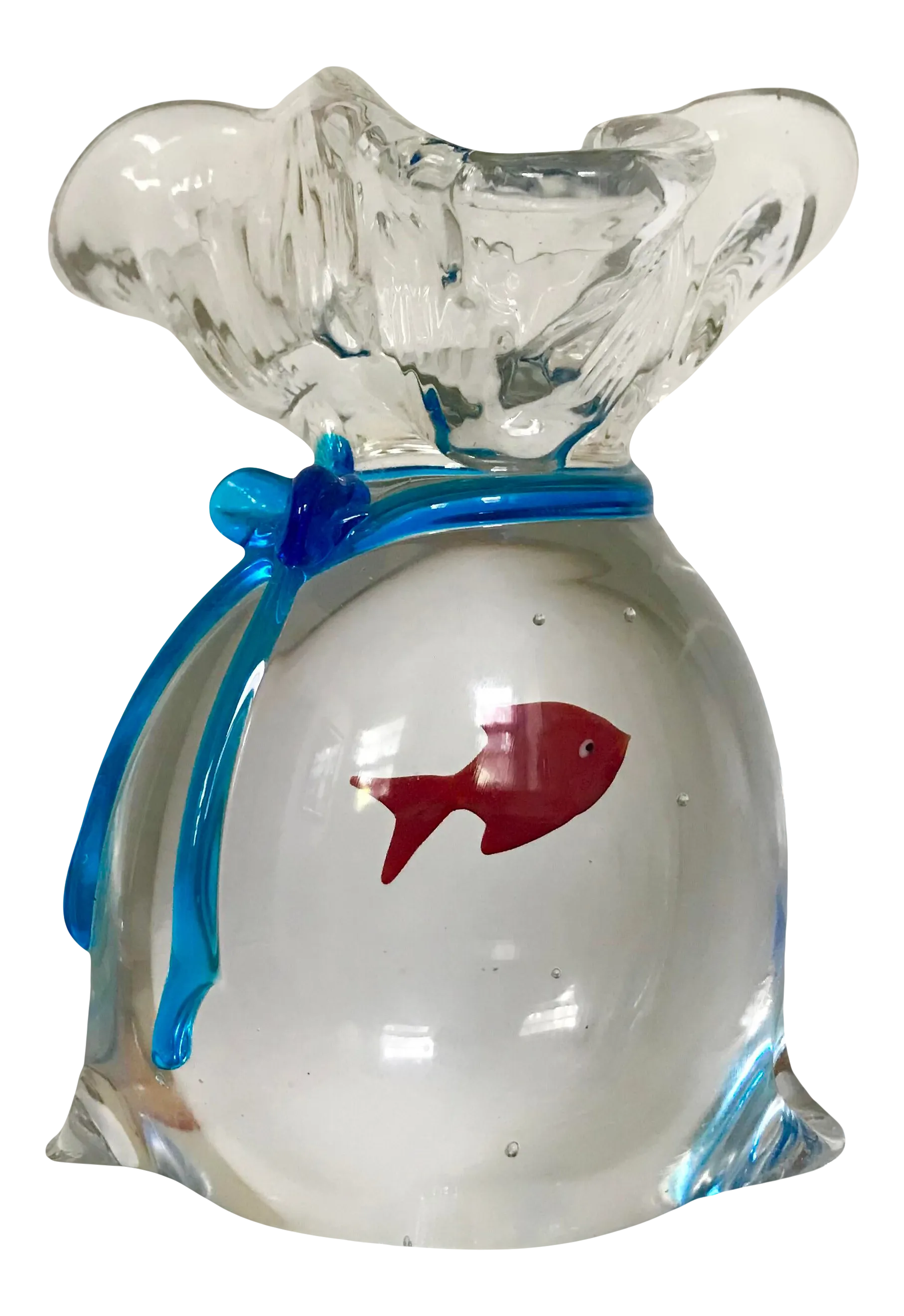 MURANO Zanetti ムラノ ザネッティ フィッシュ アレキサンドライト MURANO Zanetti ムラノ ザネッティ フィッシュ