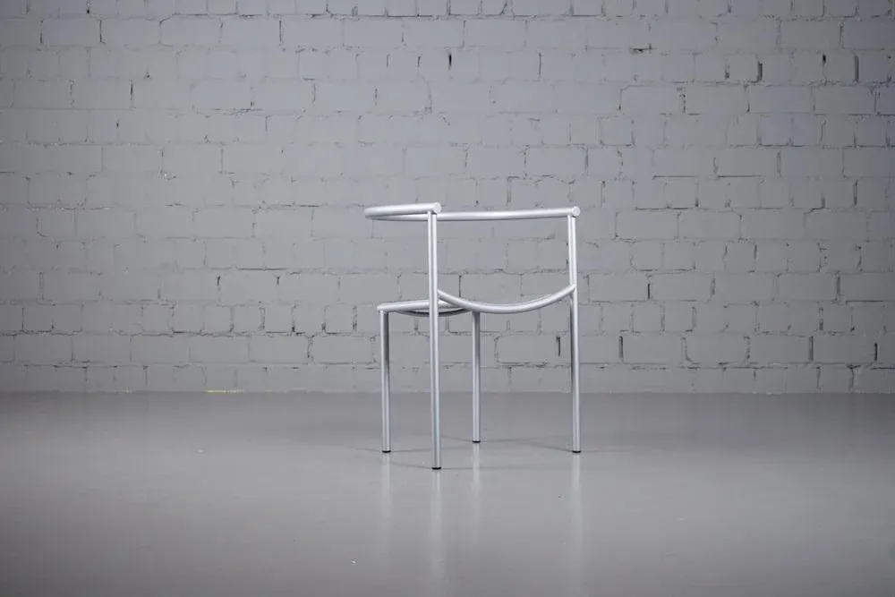 Postmodern Von Vogelsang Chair by Philippe Starck for Driade