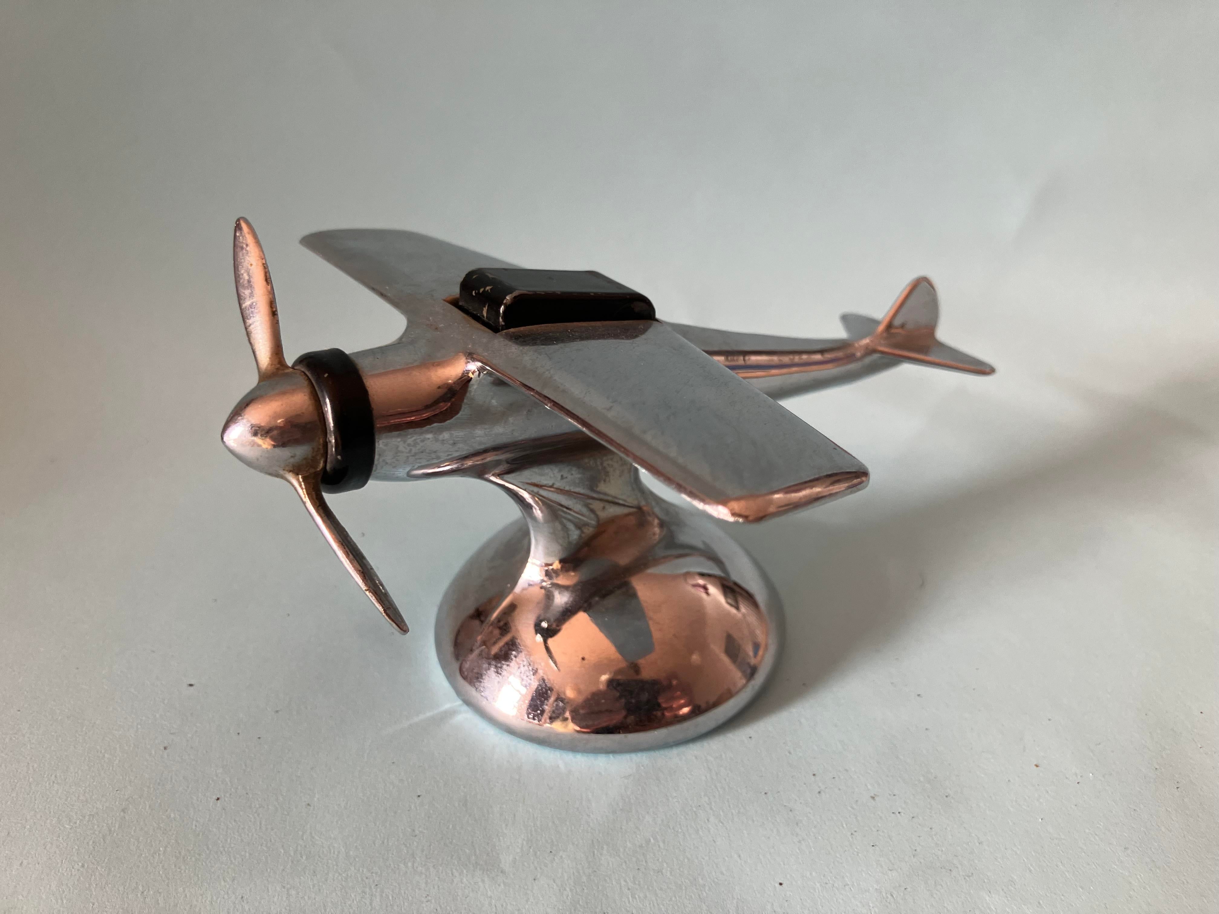 cigarette lighter flying 1930-40