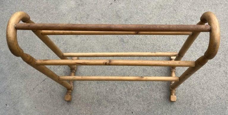 Pine quilt rack hotsell