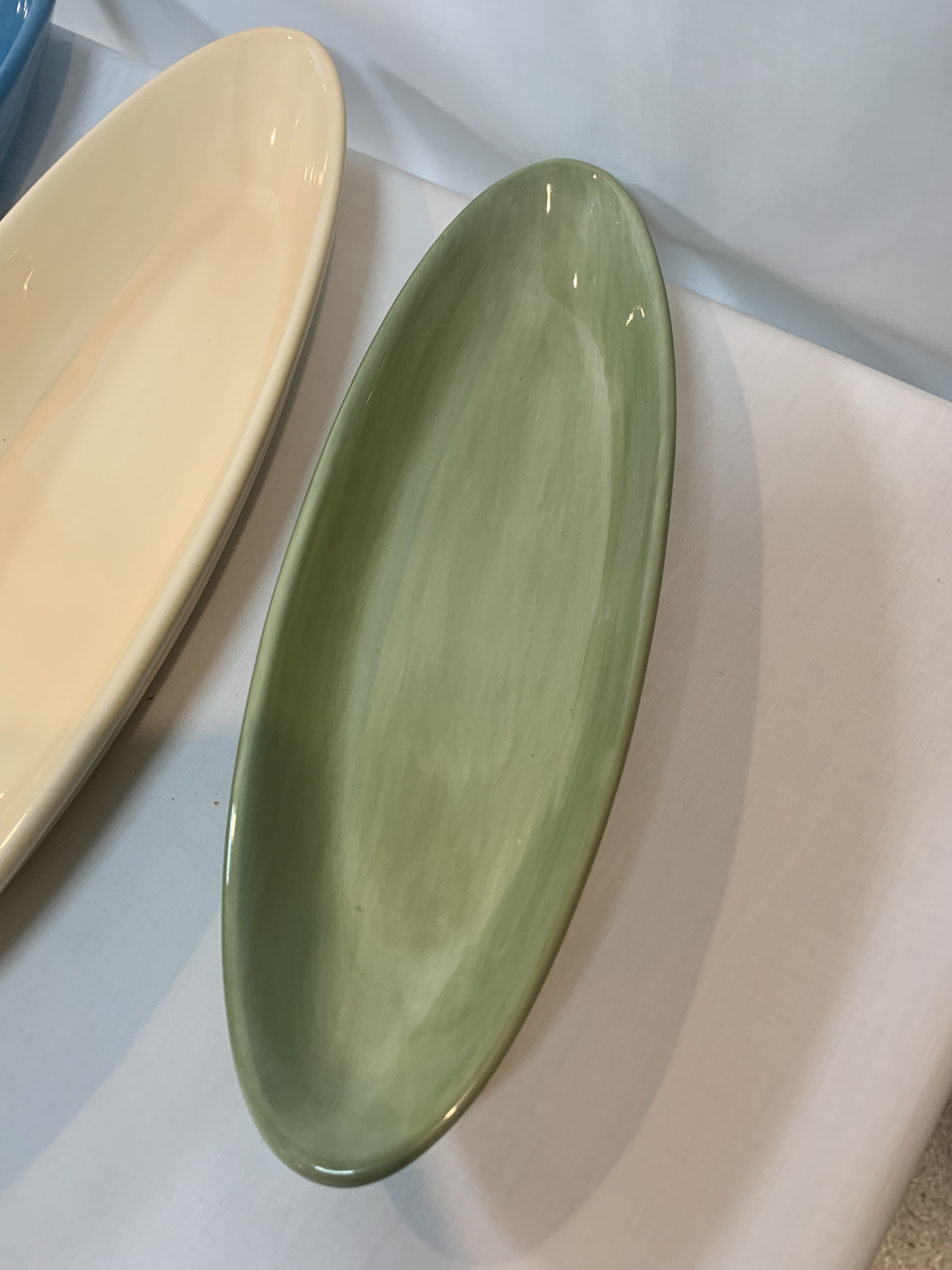 Pottery barn sausalito plates cheap