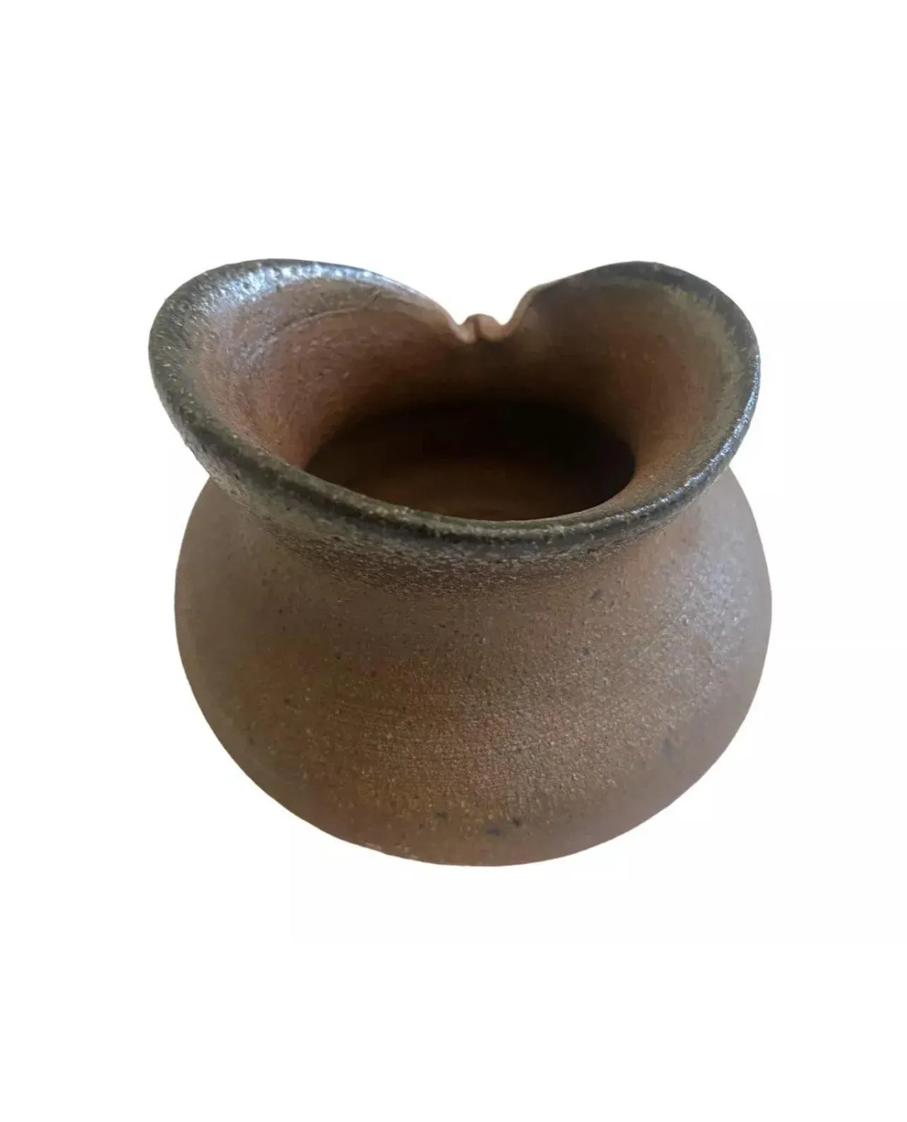 Mid Century Modern Ceramic Pottery Weed Pot Vintage Retro main image 0