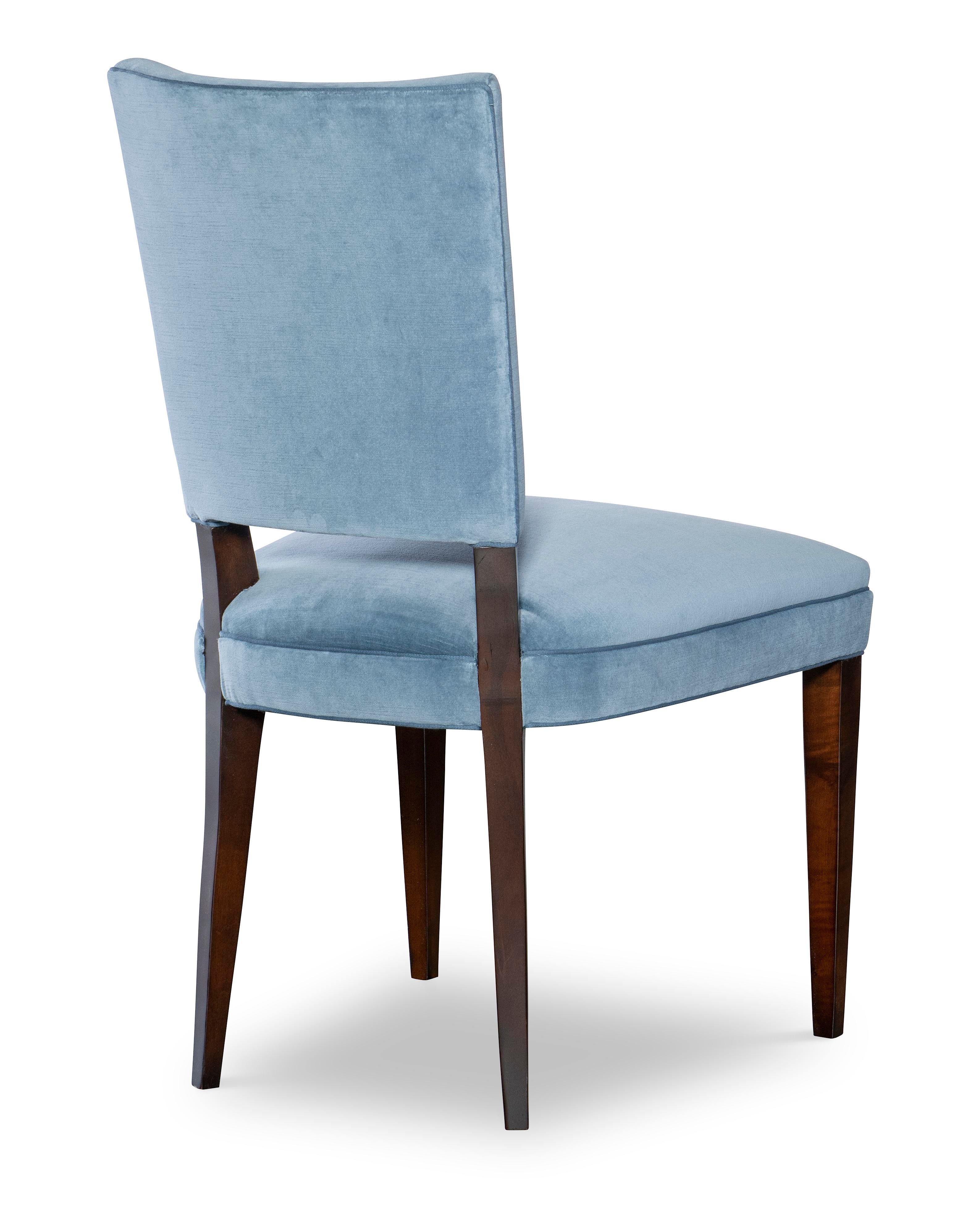 Highland House Chandler Side Chair Chairish