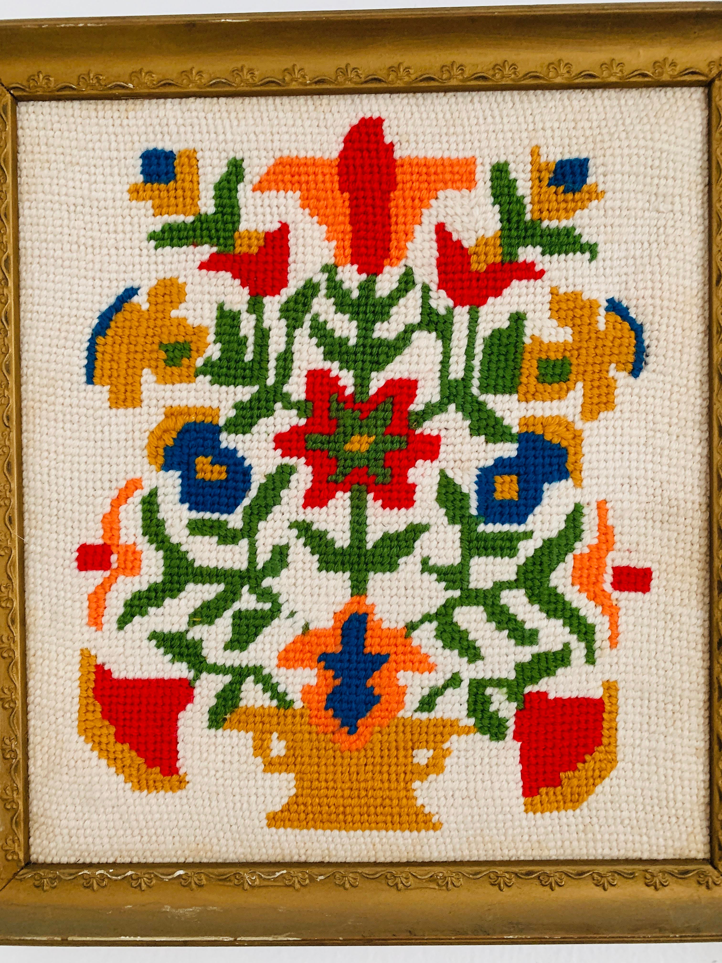 フランスアート　額縁セット　NEEDLEPOINT Vintage $_12.JPG?set_id=880000500F