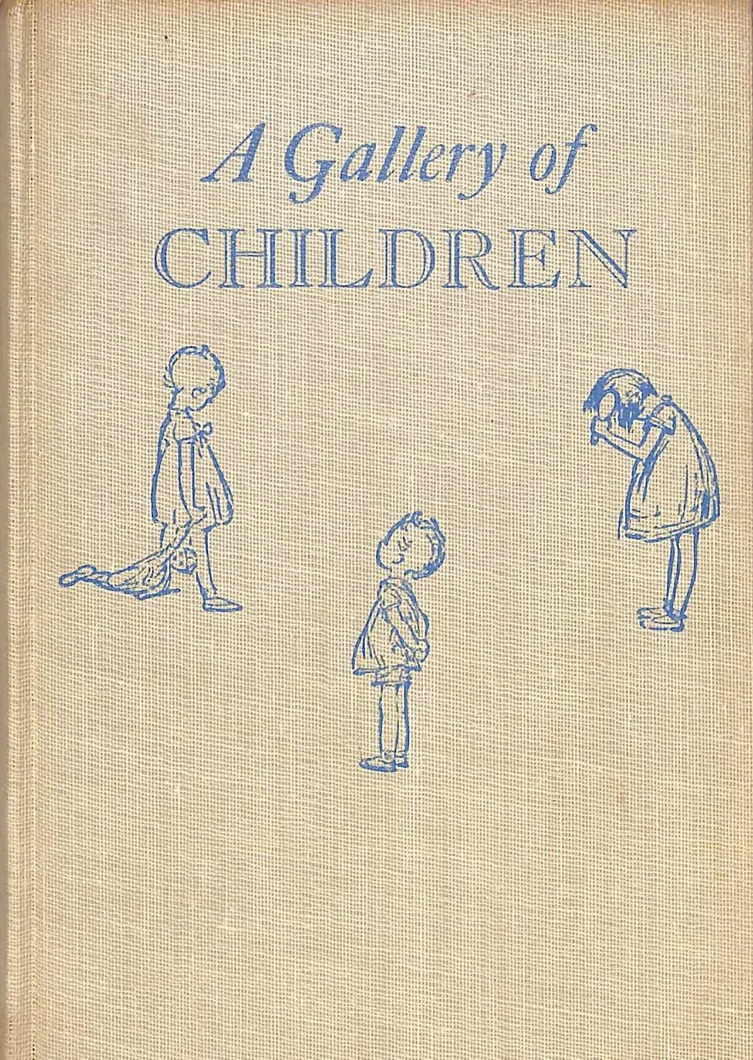 A Gallery of Children