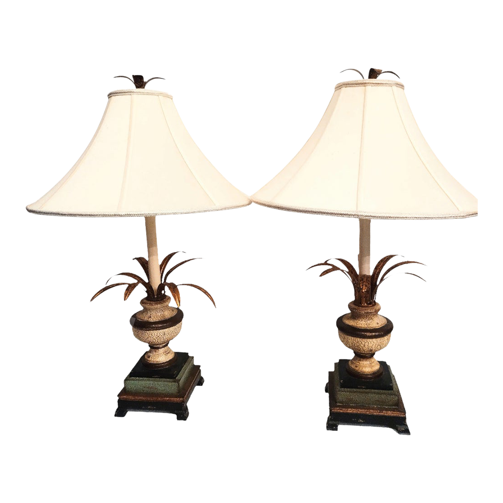 Vintage chelsea 2024 house lamps
