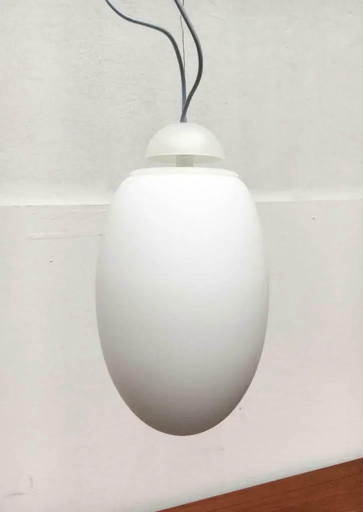 Vintage Italian Brera Hanging Lamp by Achille Castiglioni for Flos