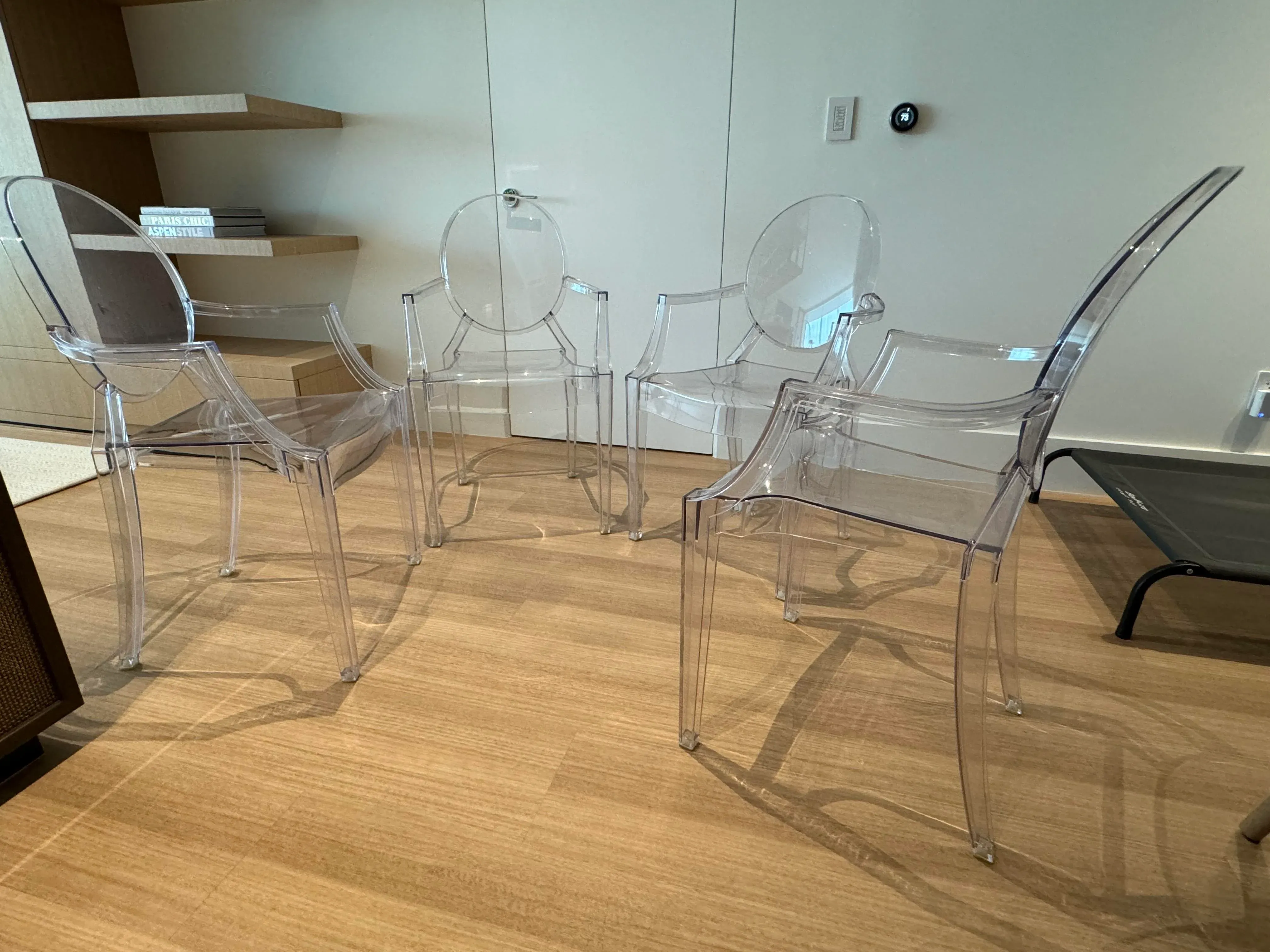 Victoria Ghost Chair (Set of 2), image size:4032x3024