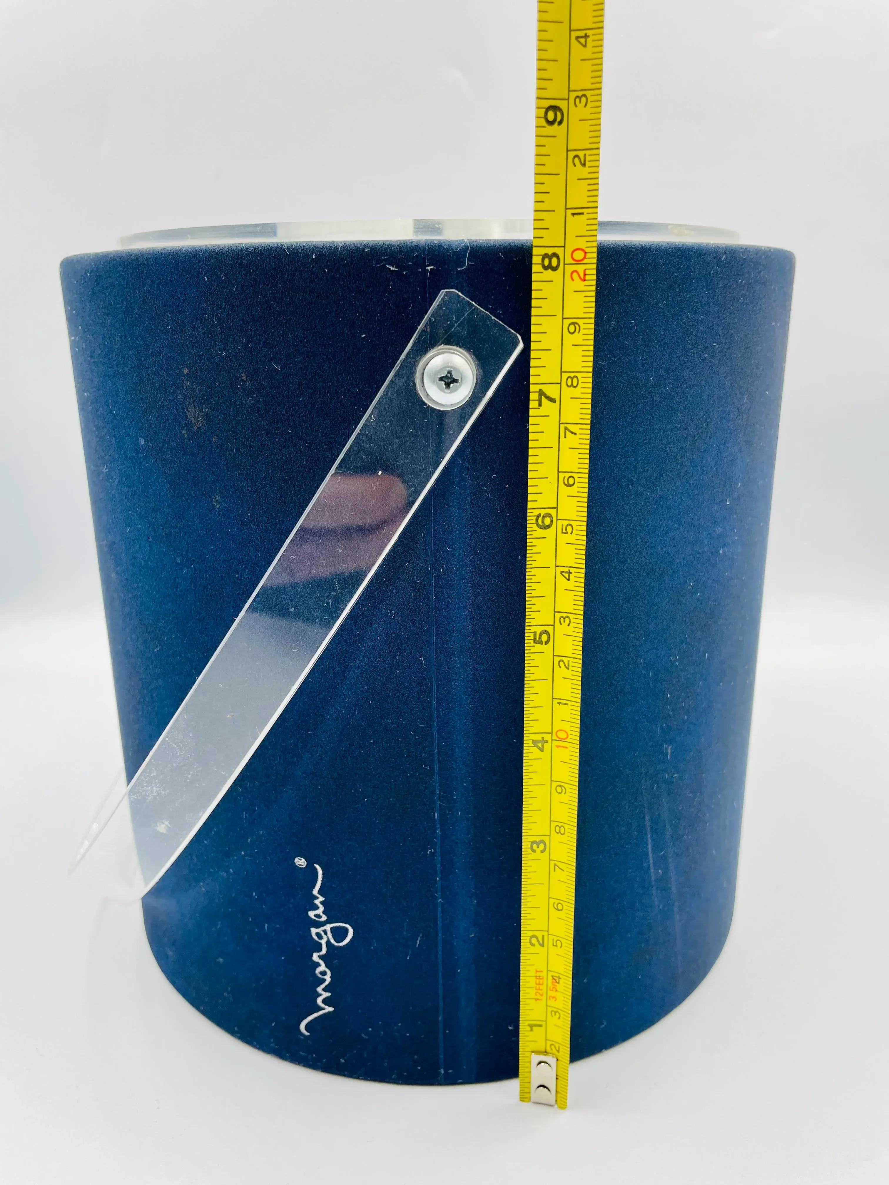 morgan vintage ice bucket ヴィンテージ アイスペール morgan vintage ice bucket ヴィンテージ アイスペール