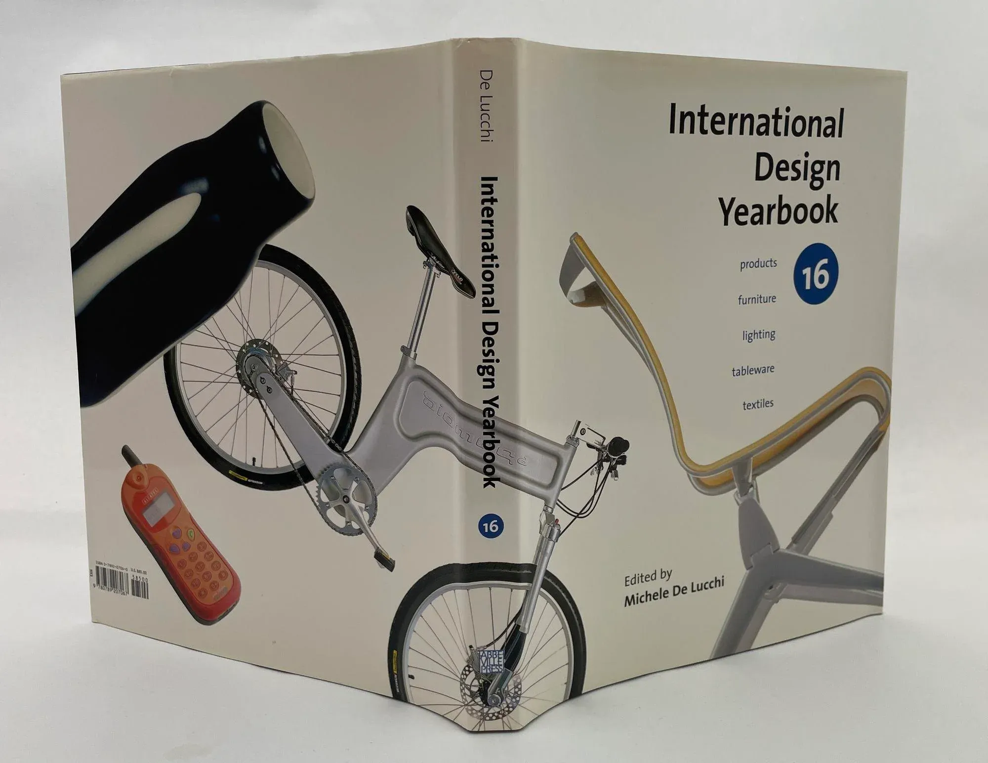 International Design Yearbook 16 Hardcover | Chairish