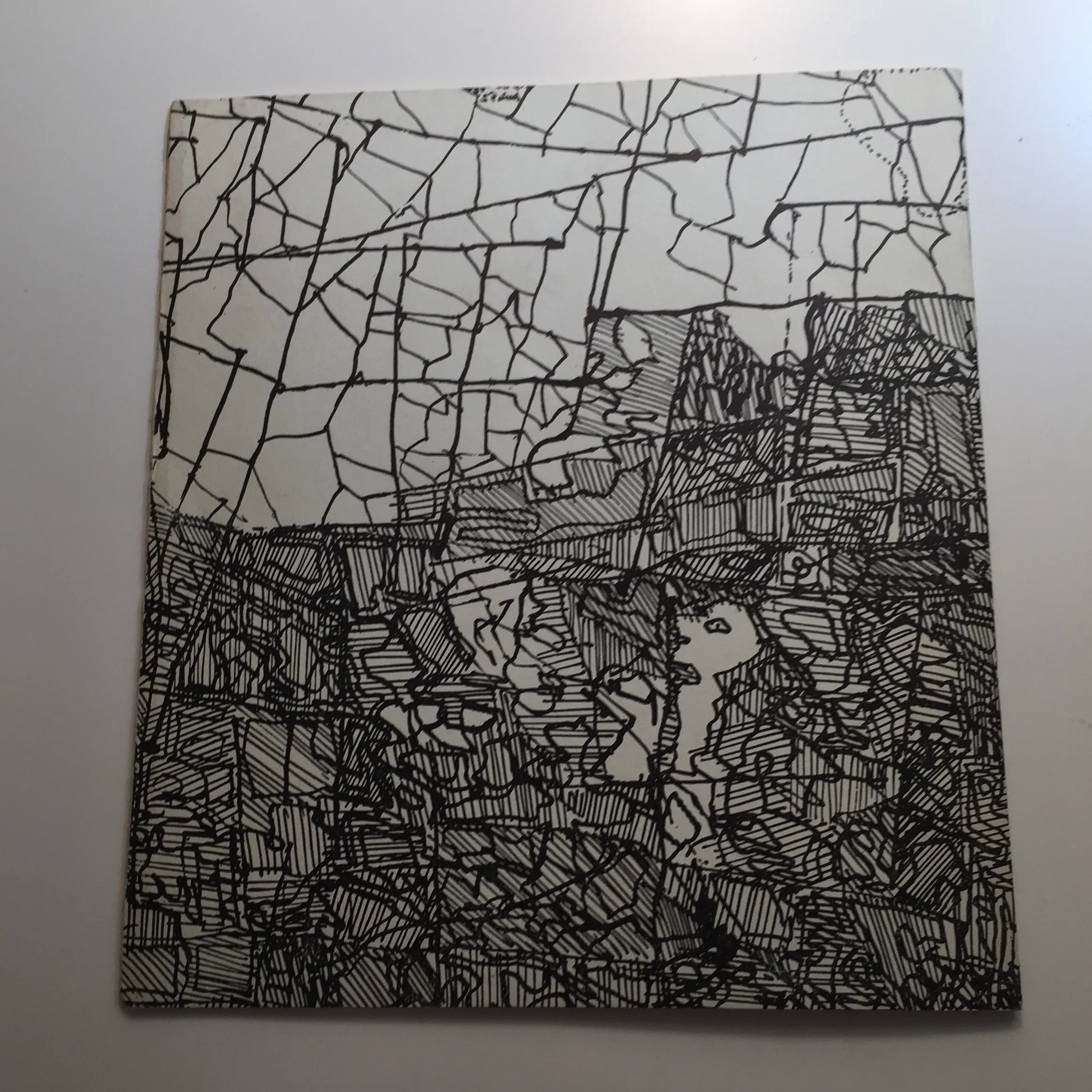 Book of Dubuffet Paintings and Assemblages, 1956