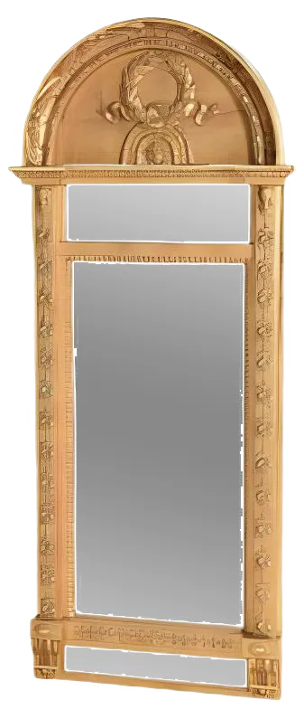 from Sweden＊Vintage mirror・* Vintage Gustavian (Swedish) Mirrors | Chairish
