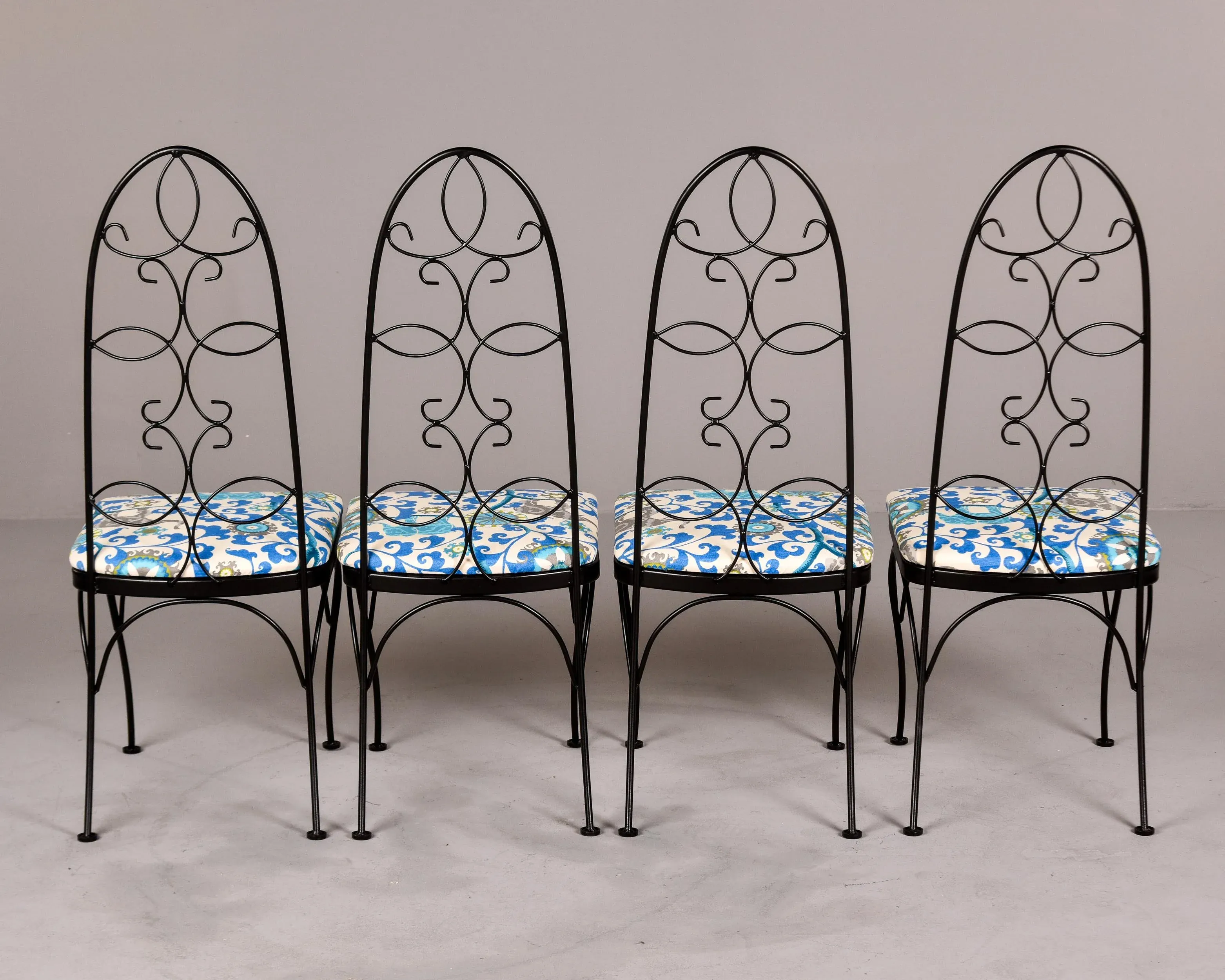 Mid Century Lloyd / Heywood Wakefield Patio Chairs With New