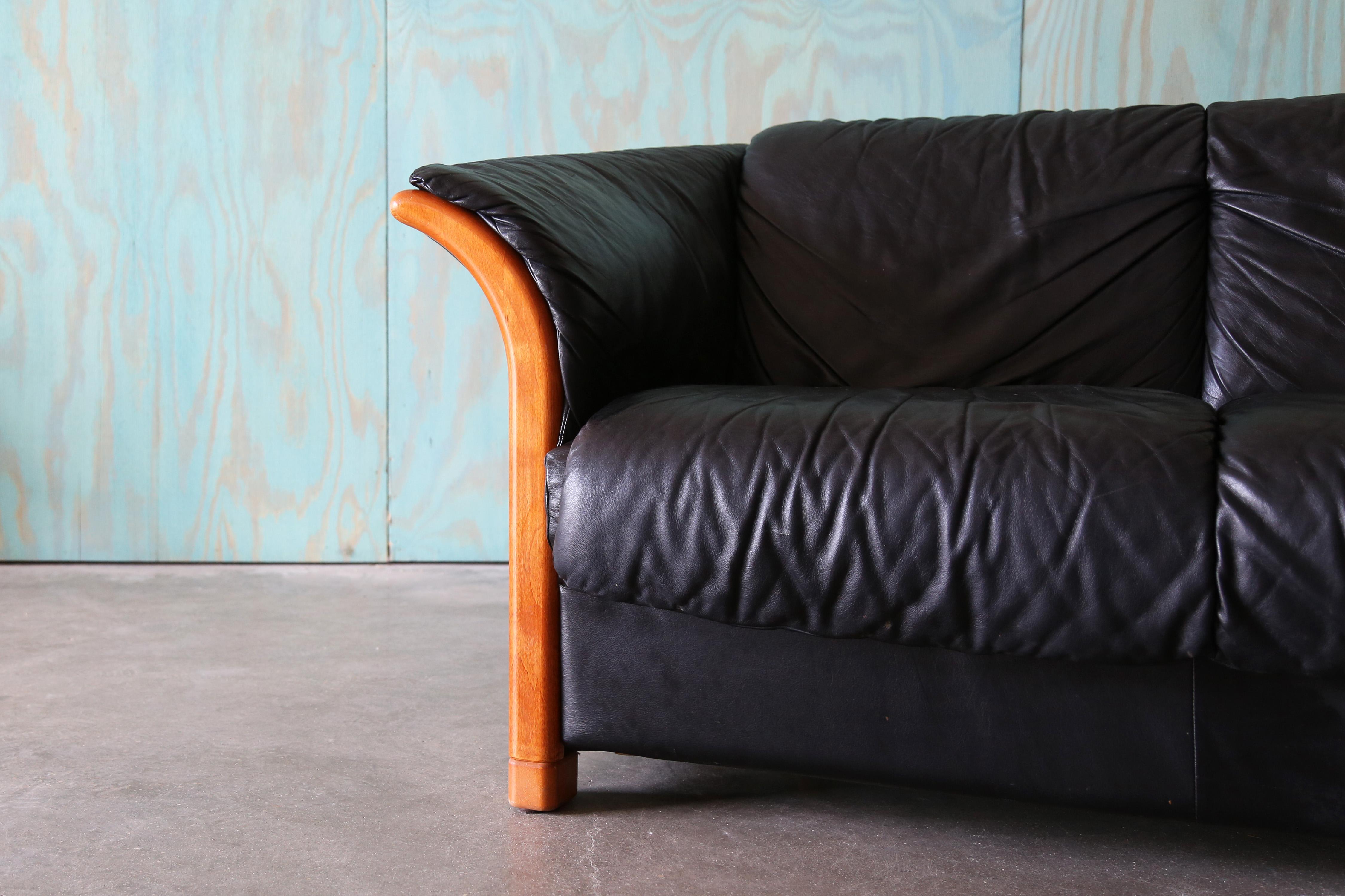 1980s Ekornes Stressless 